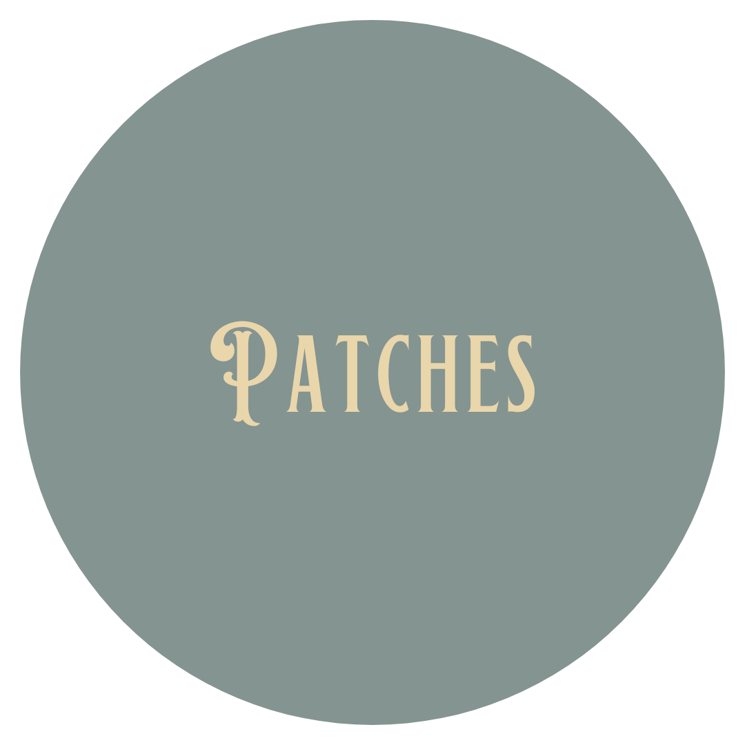 *Patches