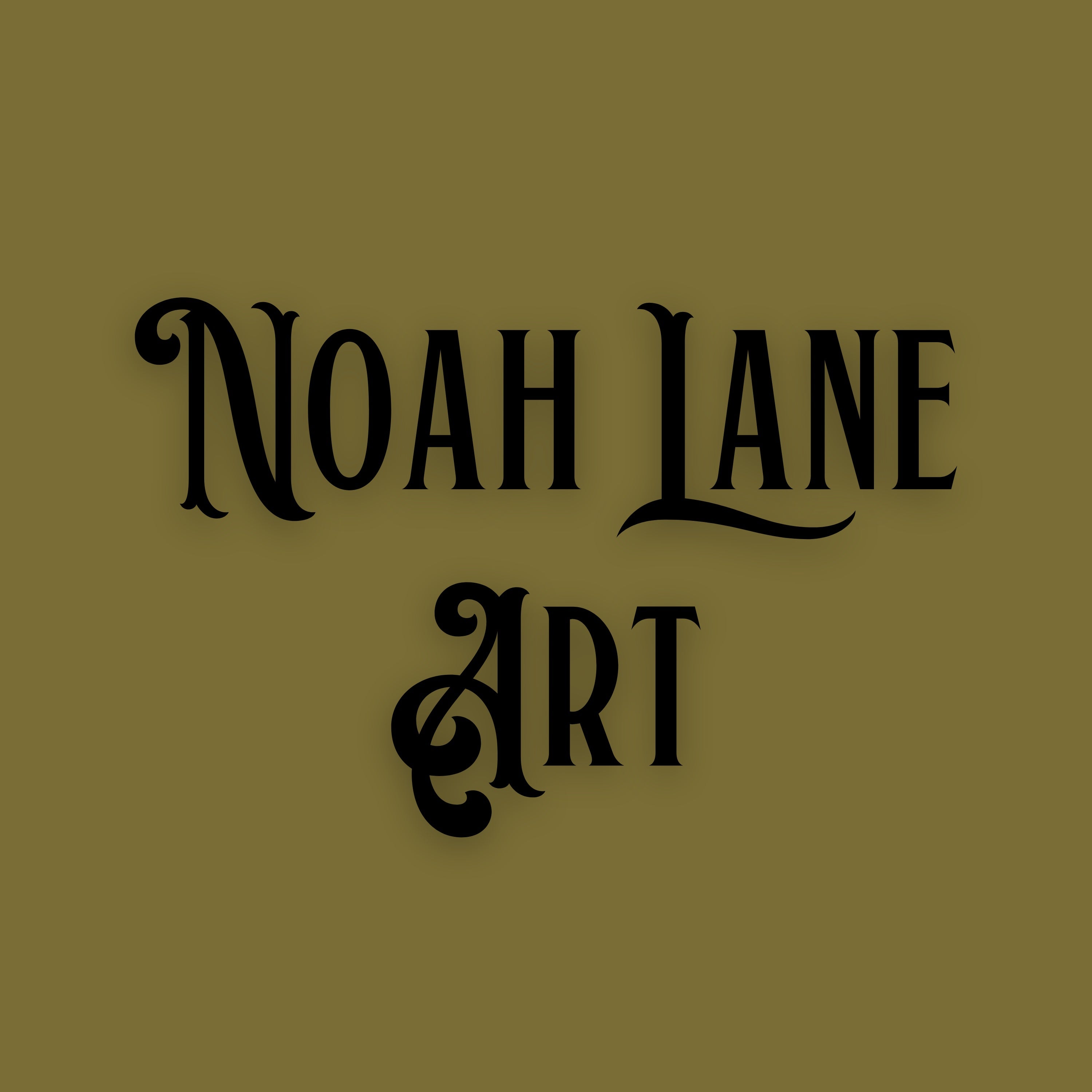 Noah Lane Art