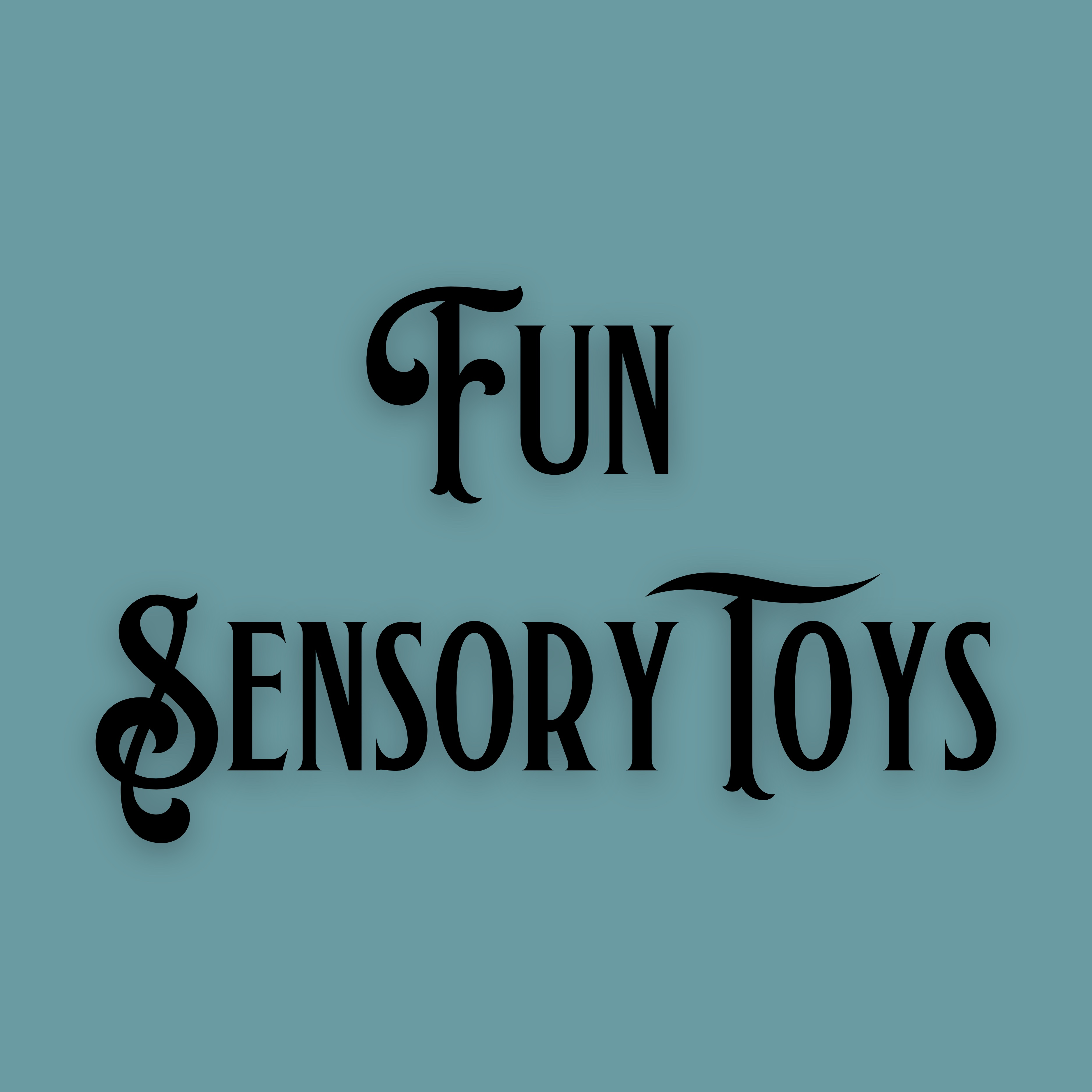 Fun Sensory Toys