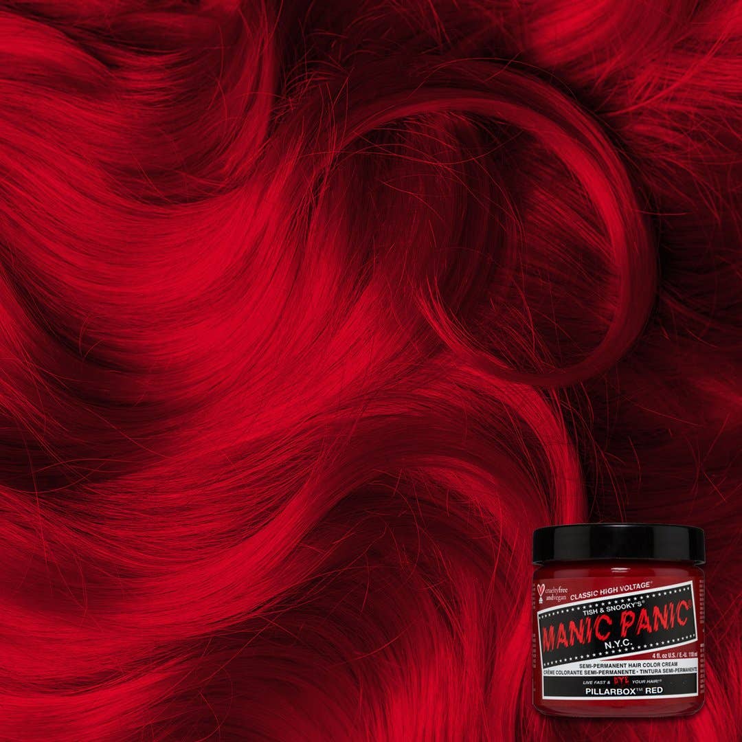 Manic Panic