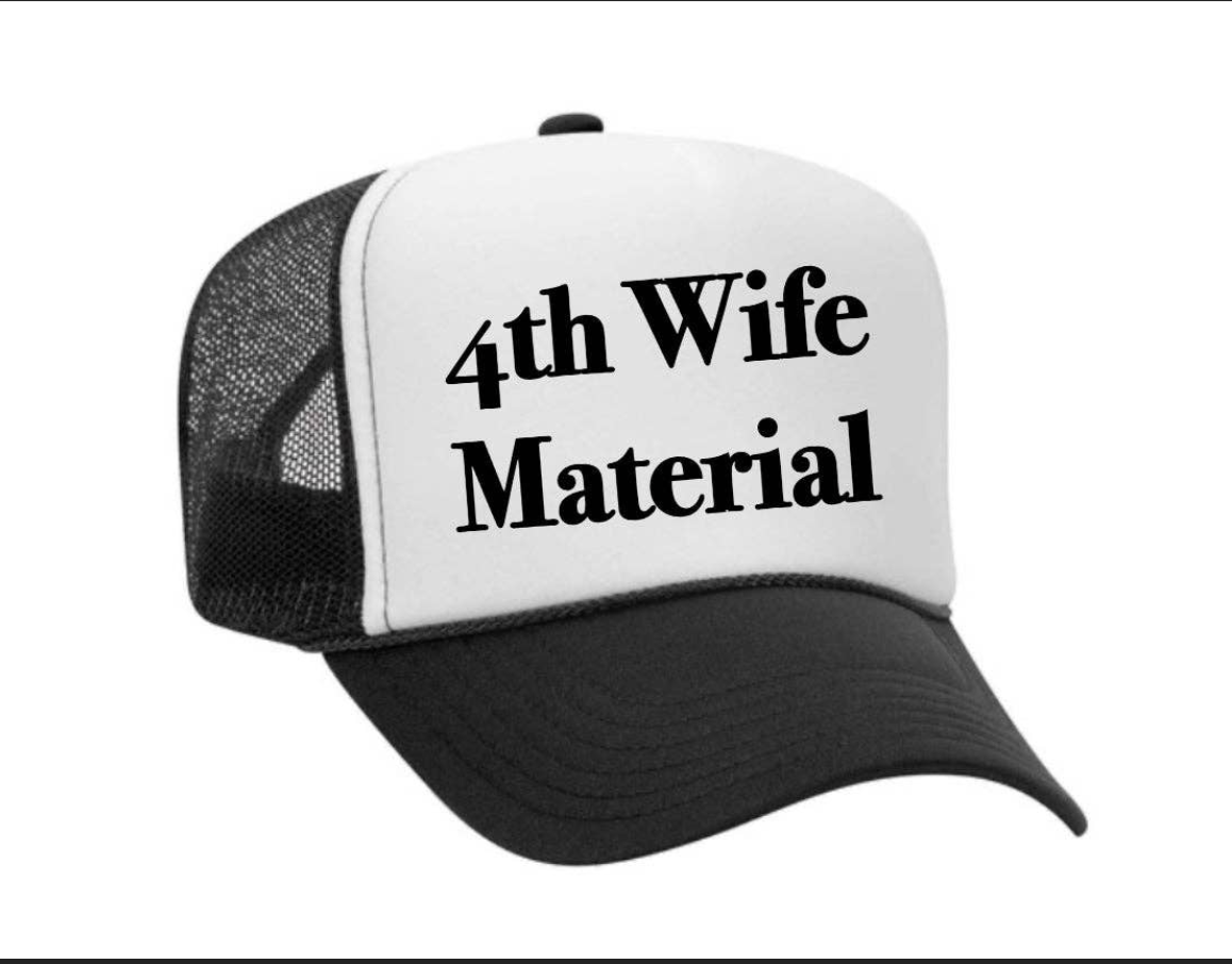 Ridiculous Trucker Hats