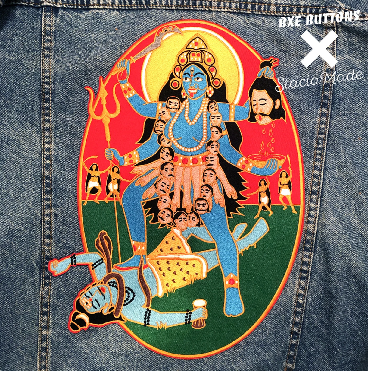 Patches & Stickers We Love