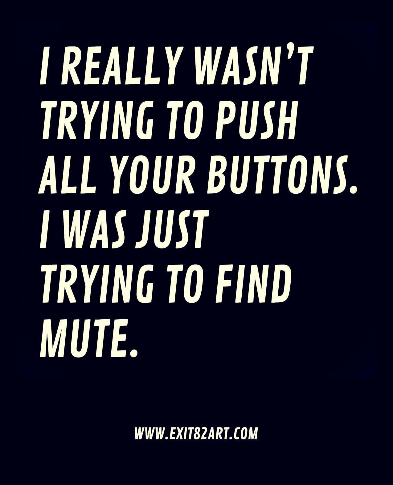 Mute Button Collapsible Can Cooler