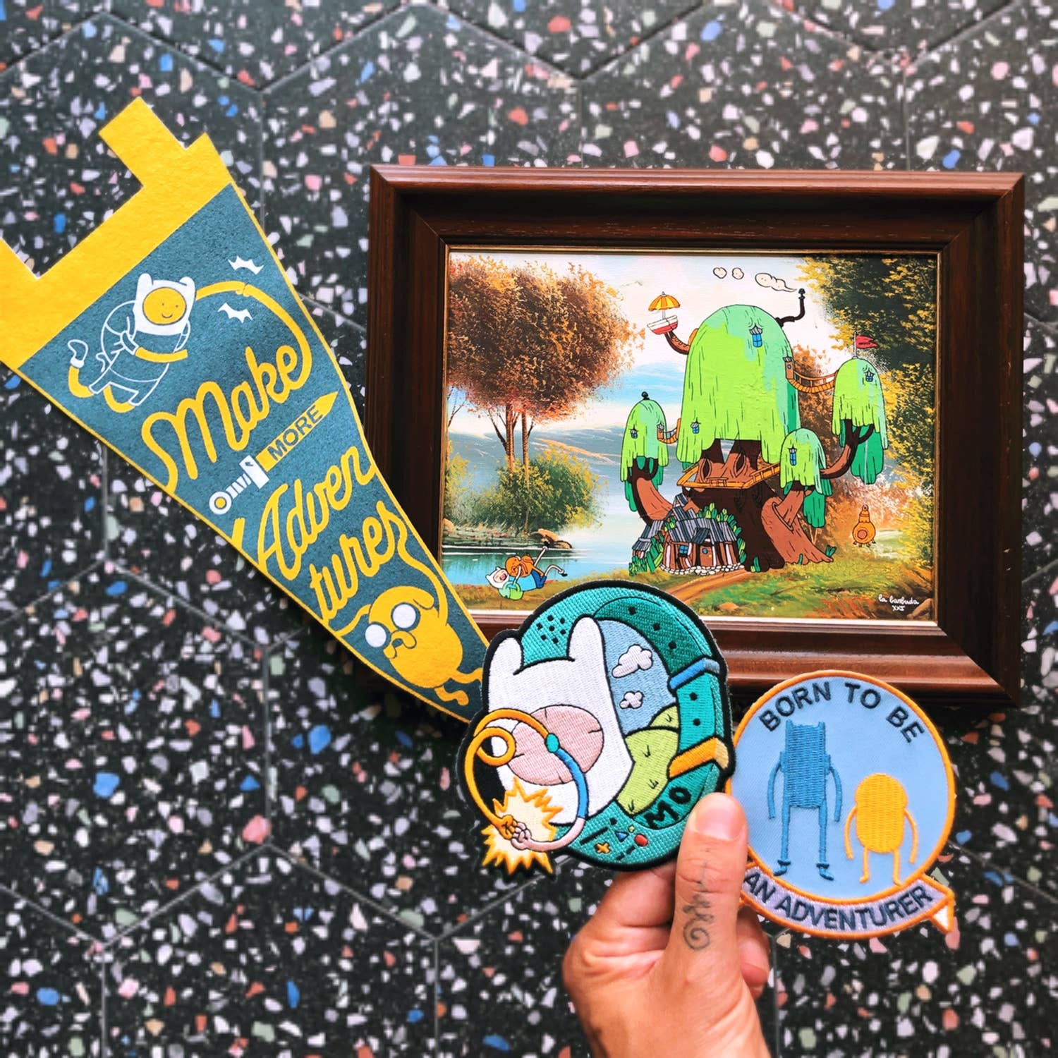 Dog Person Adventure patch