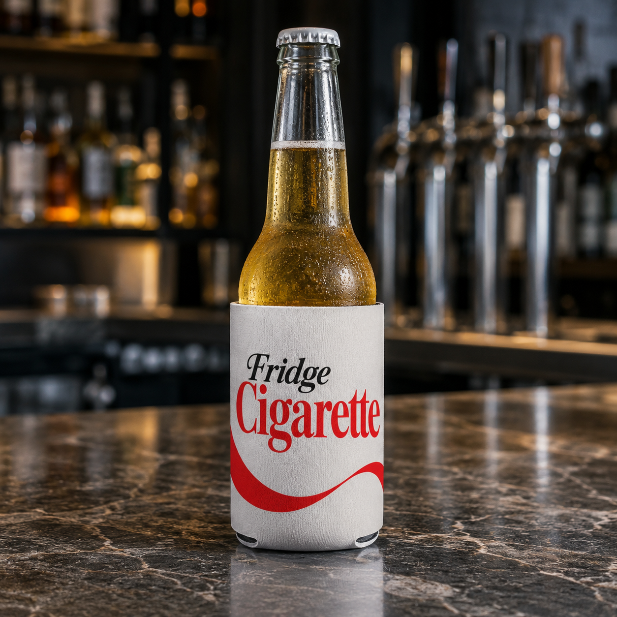 Fridge Cigarette Can Cooler