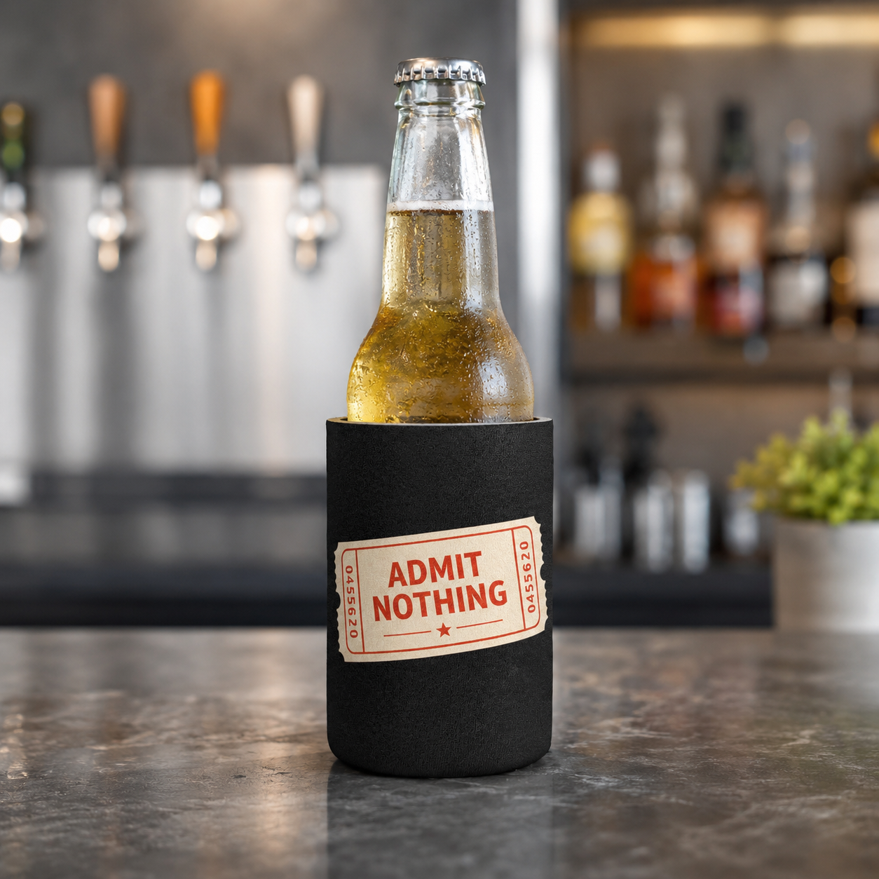 Admit Nothing Can Cooler