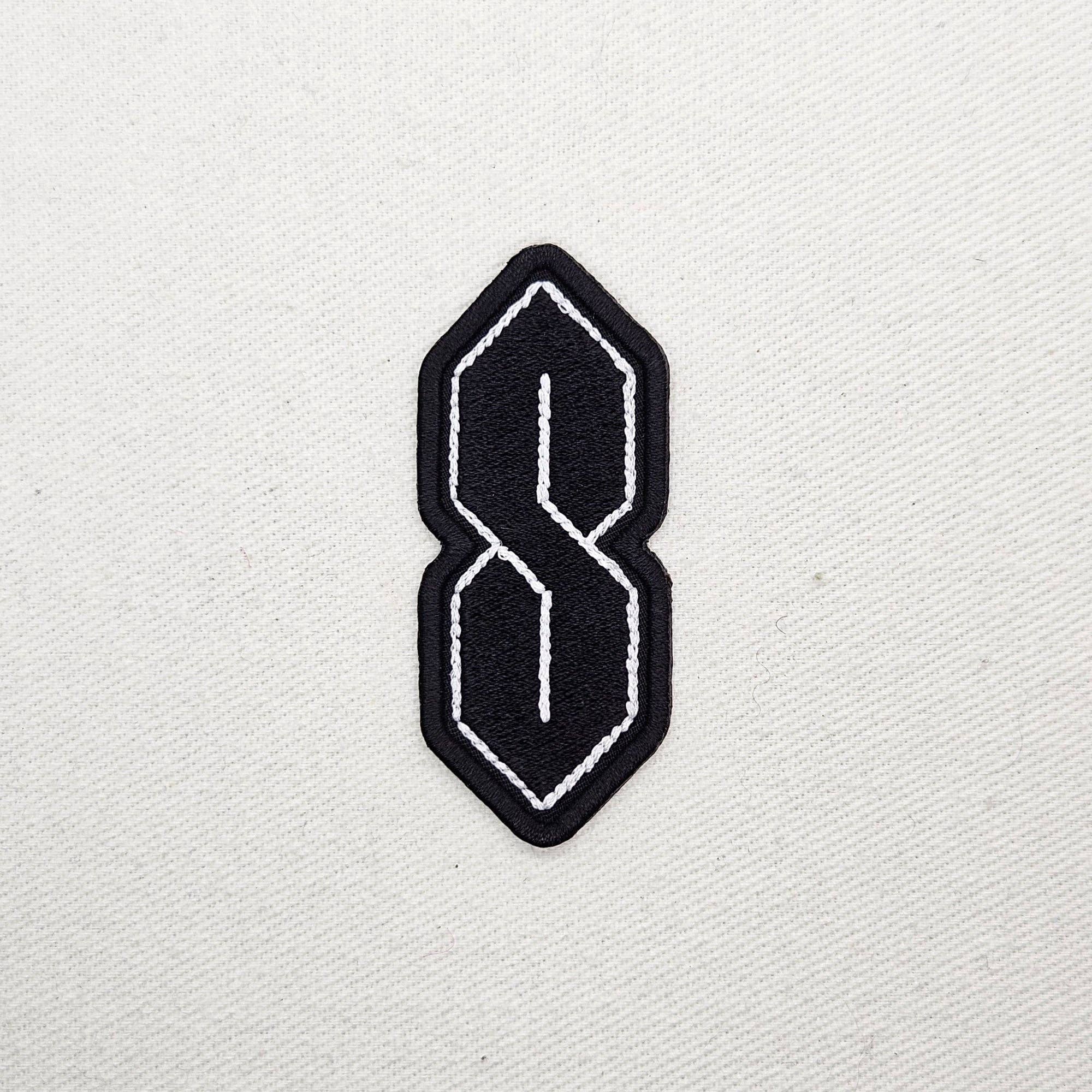 Cool S Iron On Patch