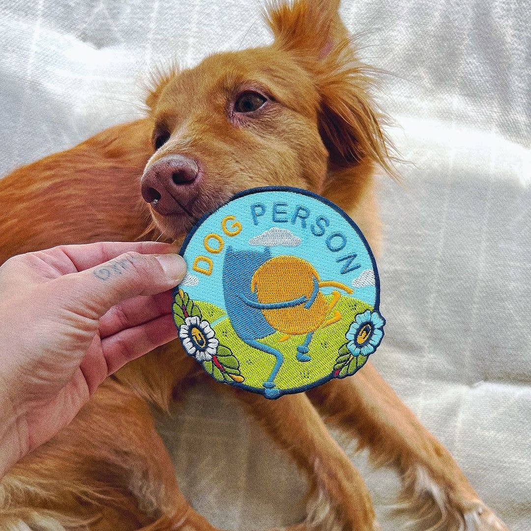 Dog Person Adventure patch