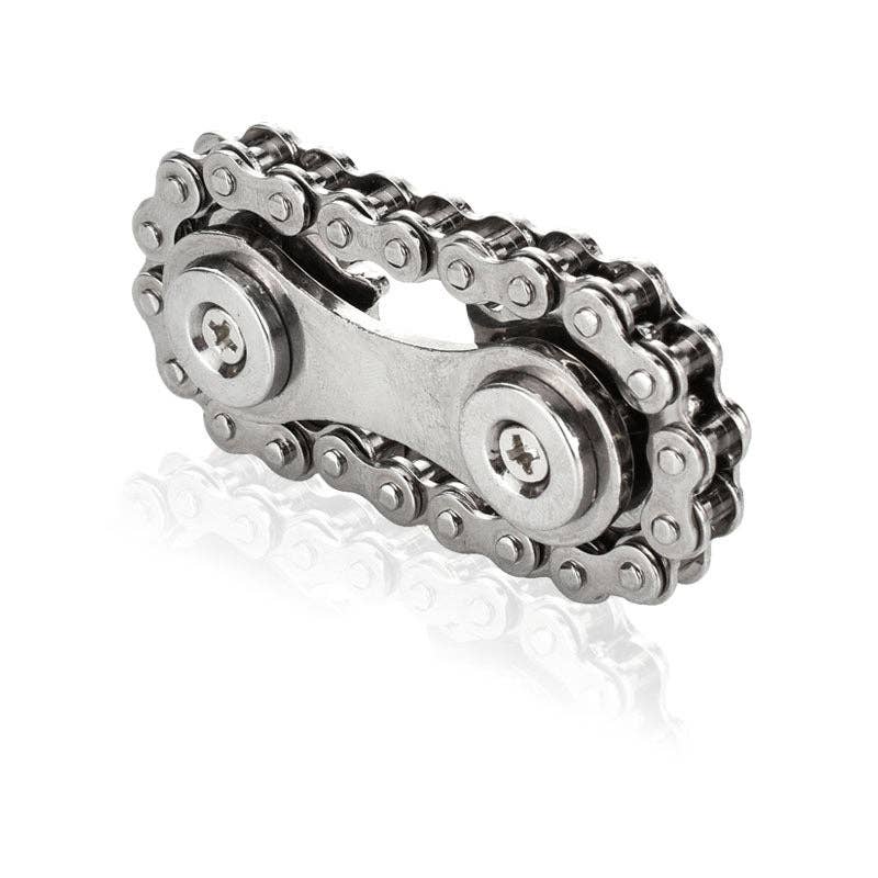 Stainless Steel Bike Chain Gear Spinner