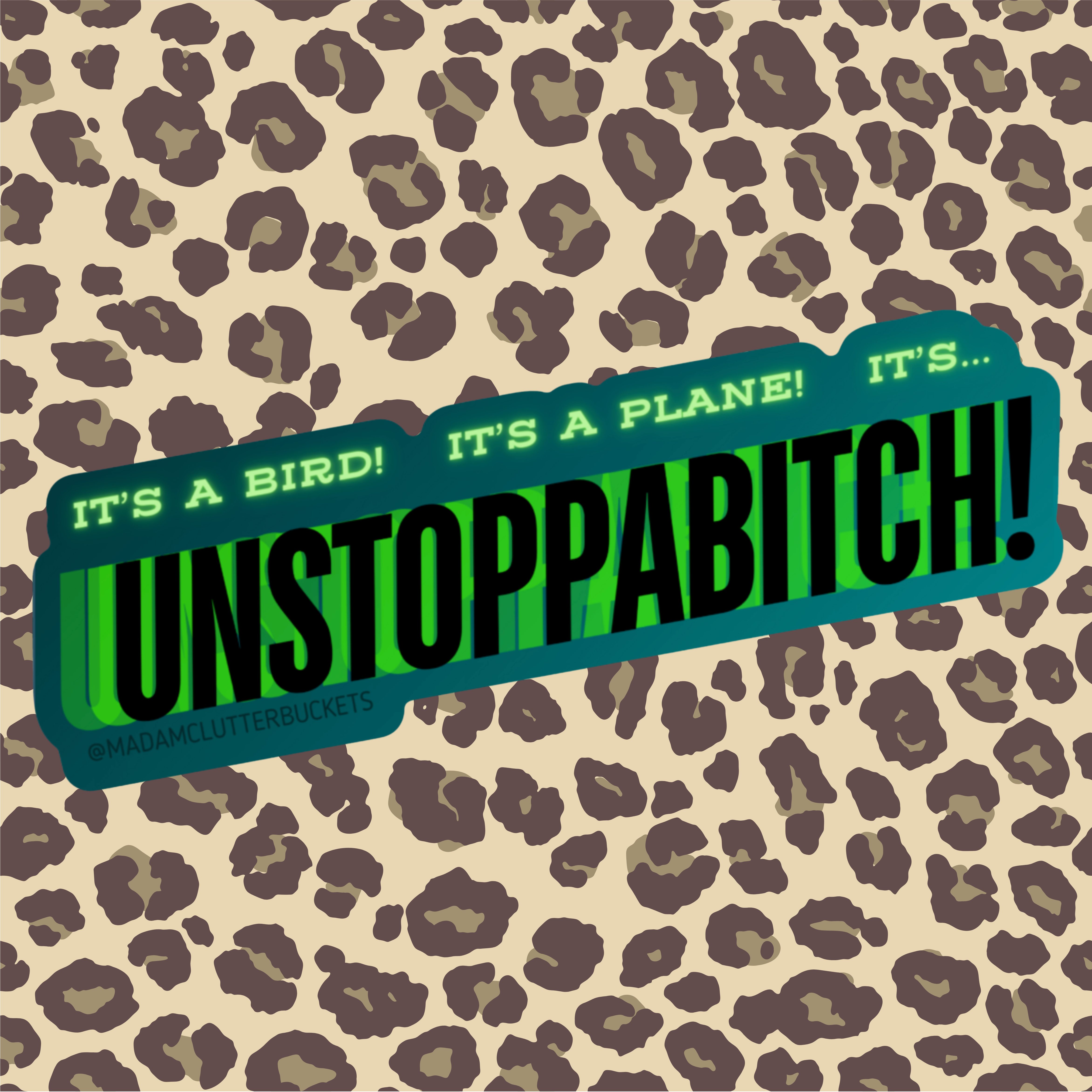 Do You Follow Jesus This Closely?  Bumper Sticker