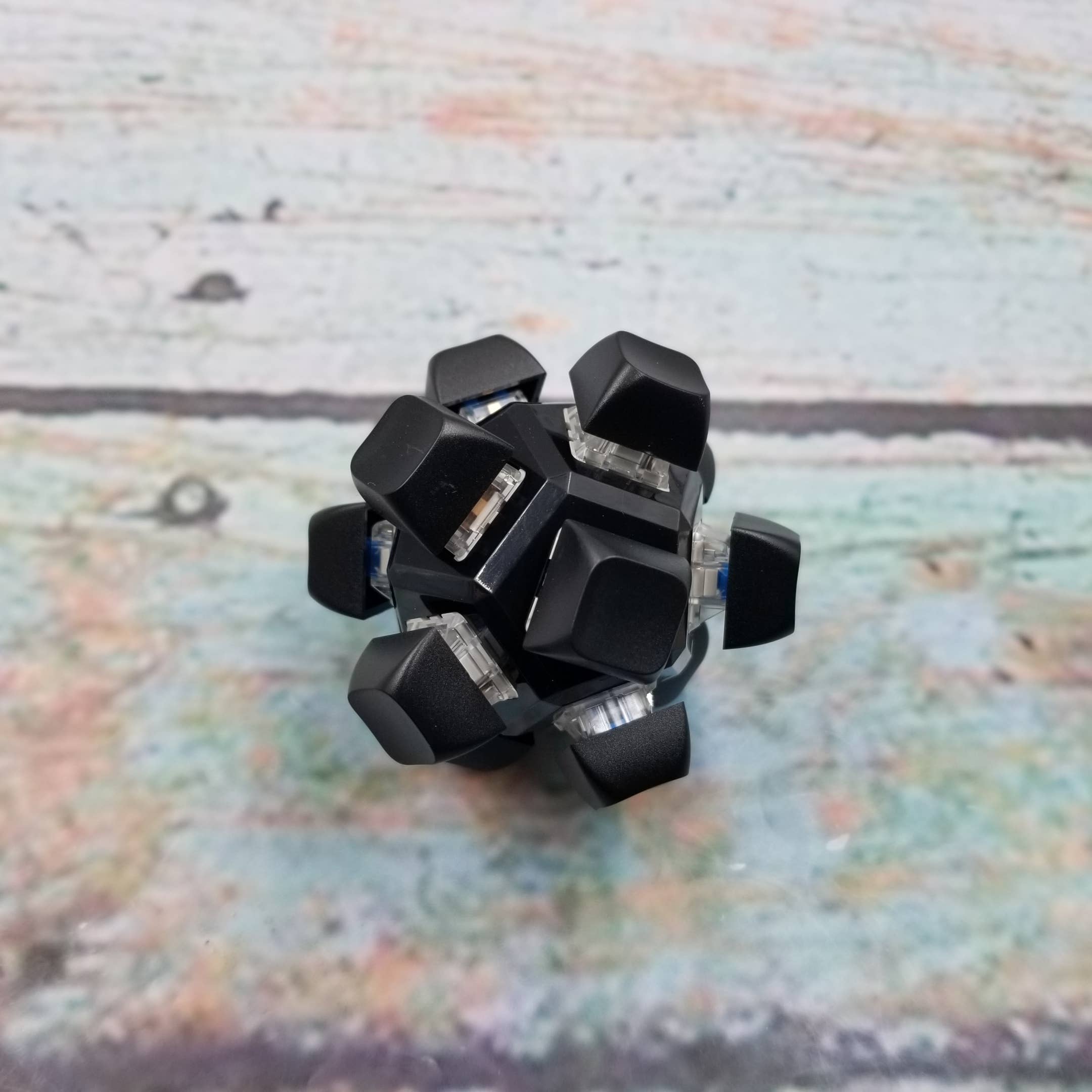 Keyboard Ball Fidget Toy