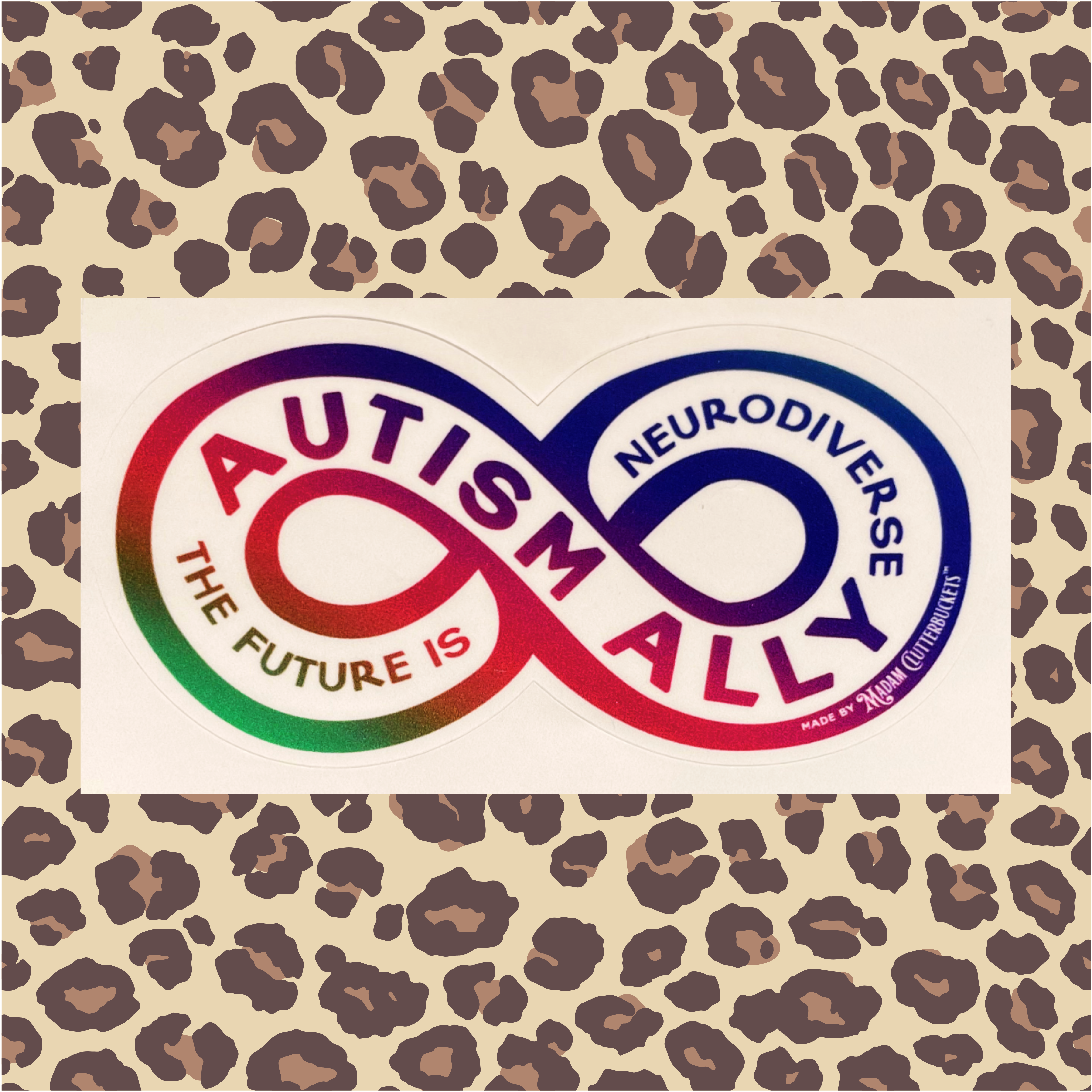 Do You Follow Jesus This Closely?  Bumper Sticker