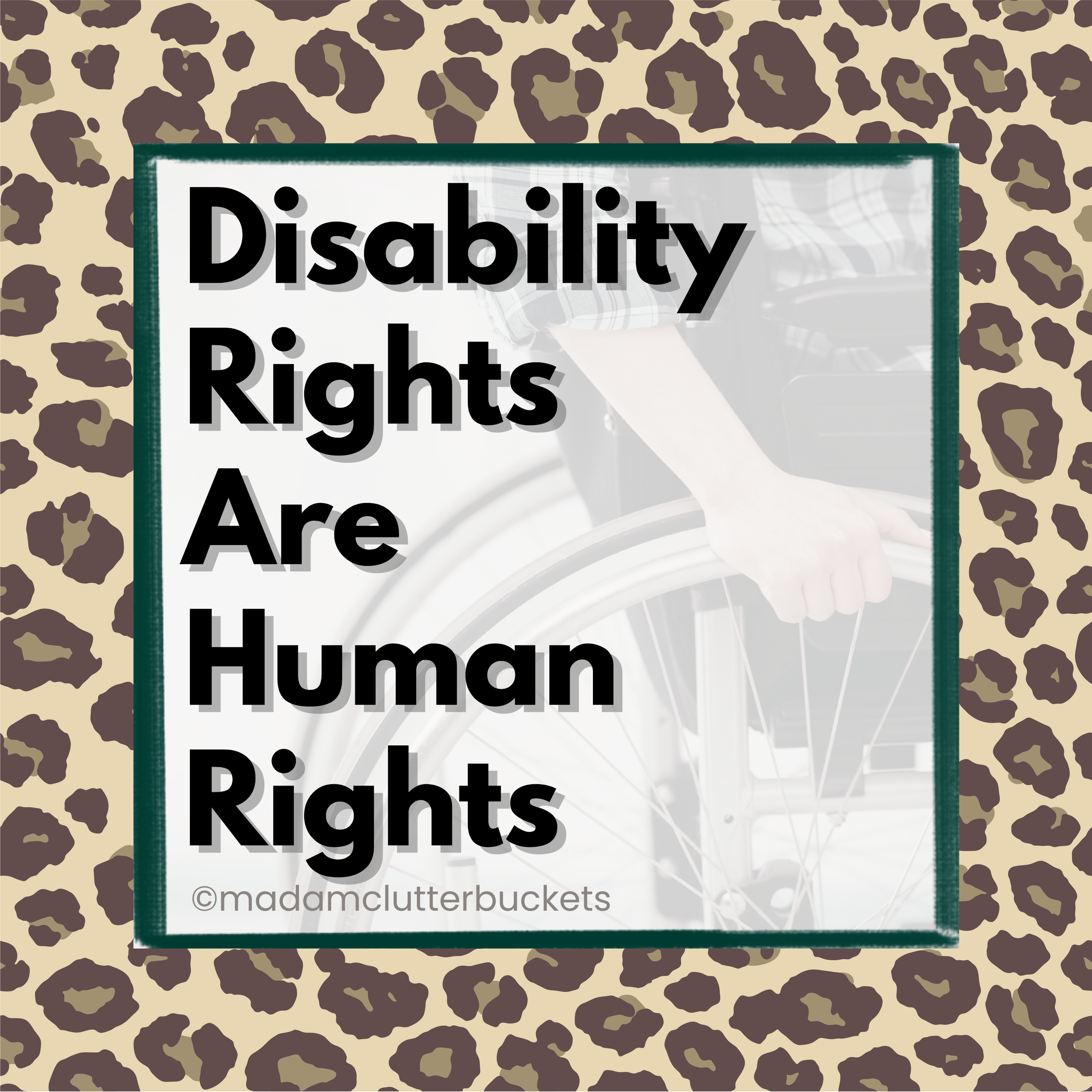 Do You Follow Jesus This Closely?  Bumper Sticker