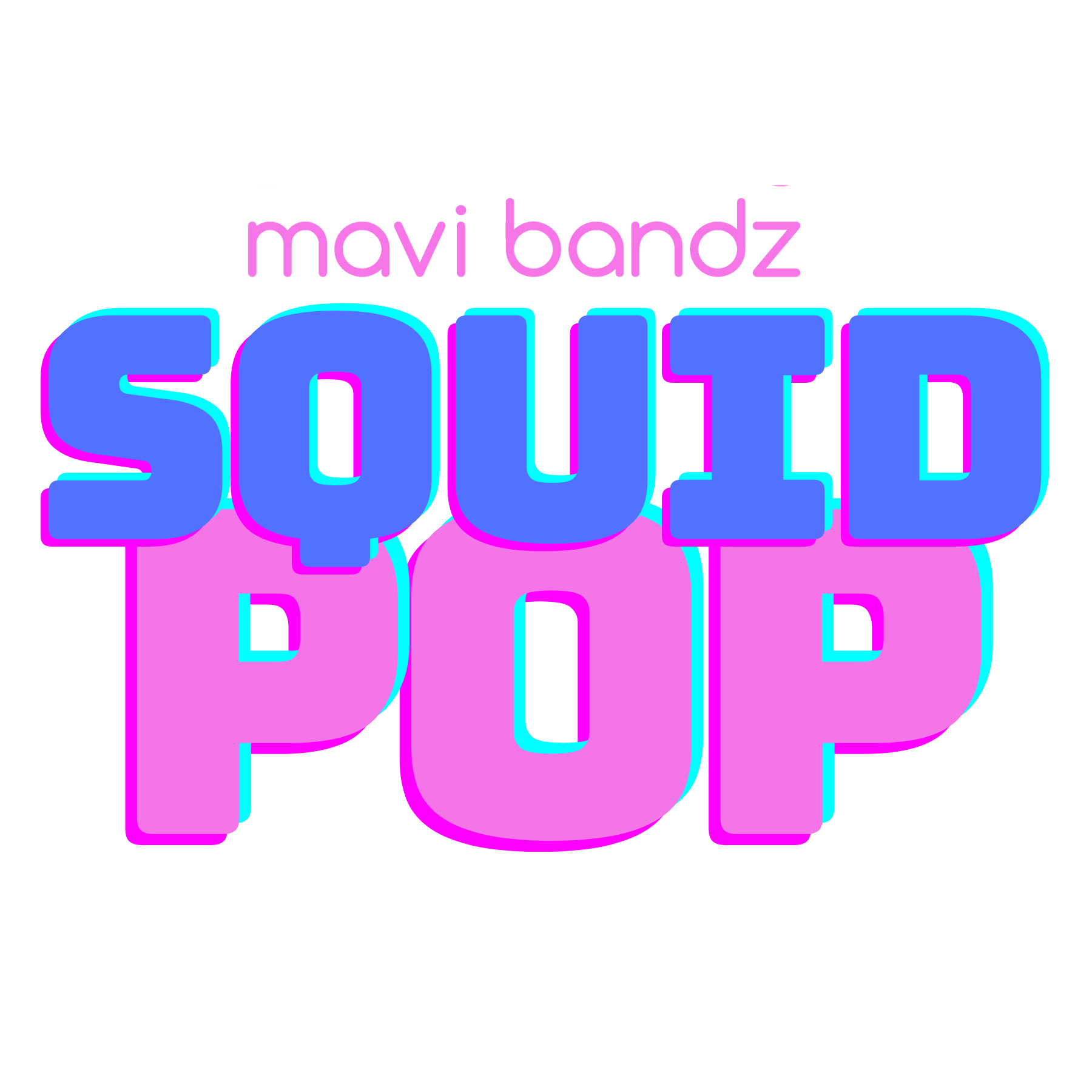 New Squid Pops Fidget Suction Cup Toy