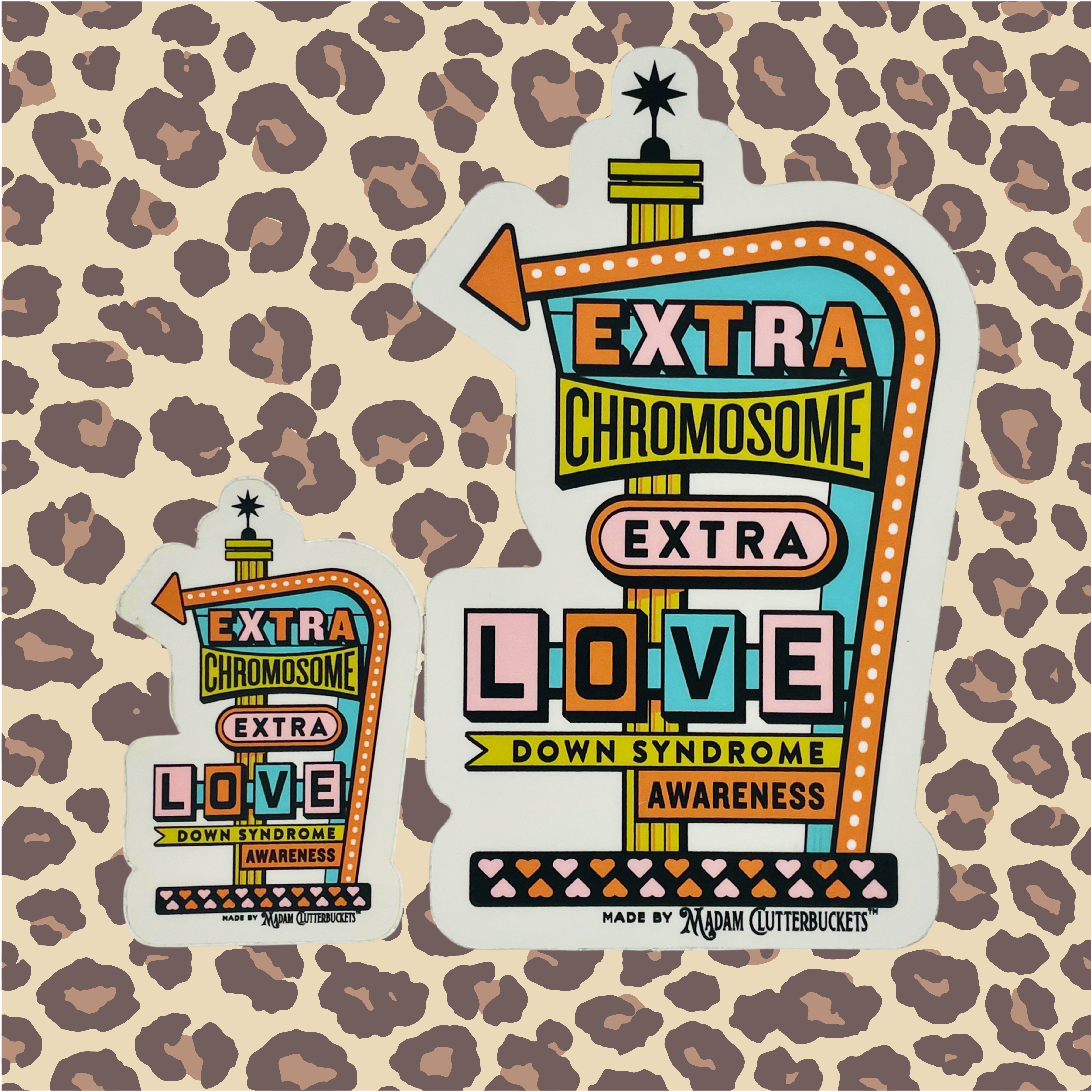 Do You Follow Jesus This Closely?  Bumper Sticker