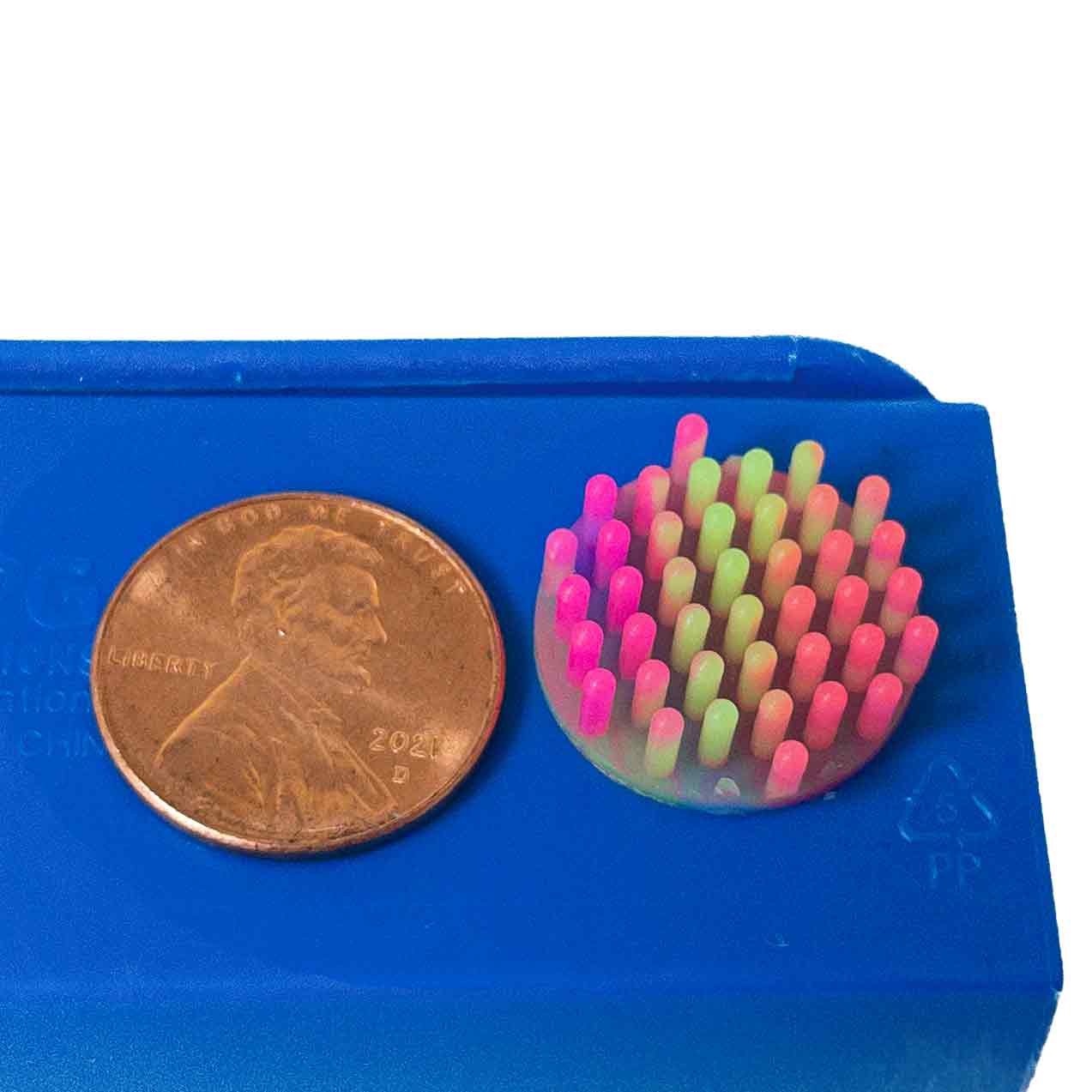 Silicone Zen Mini Dots Multicolor