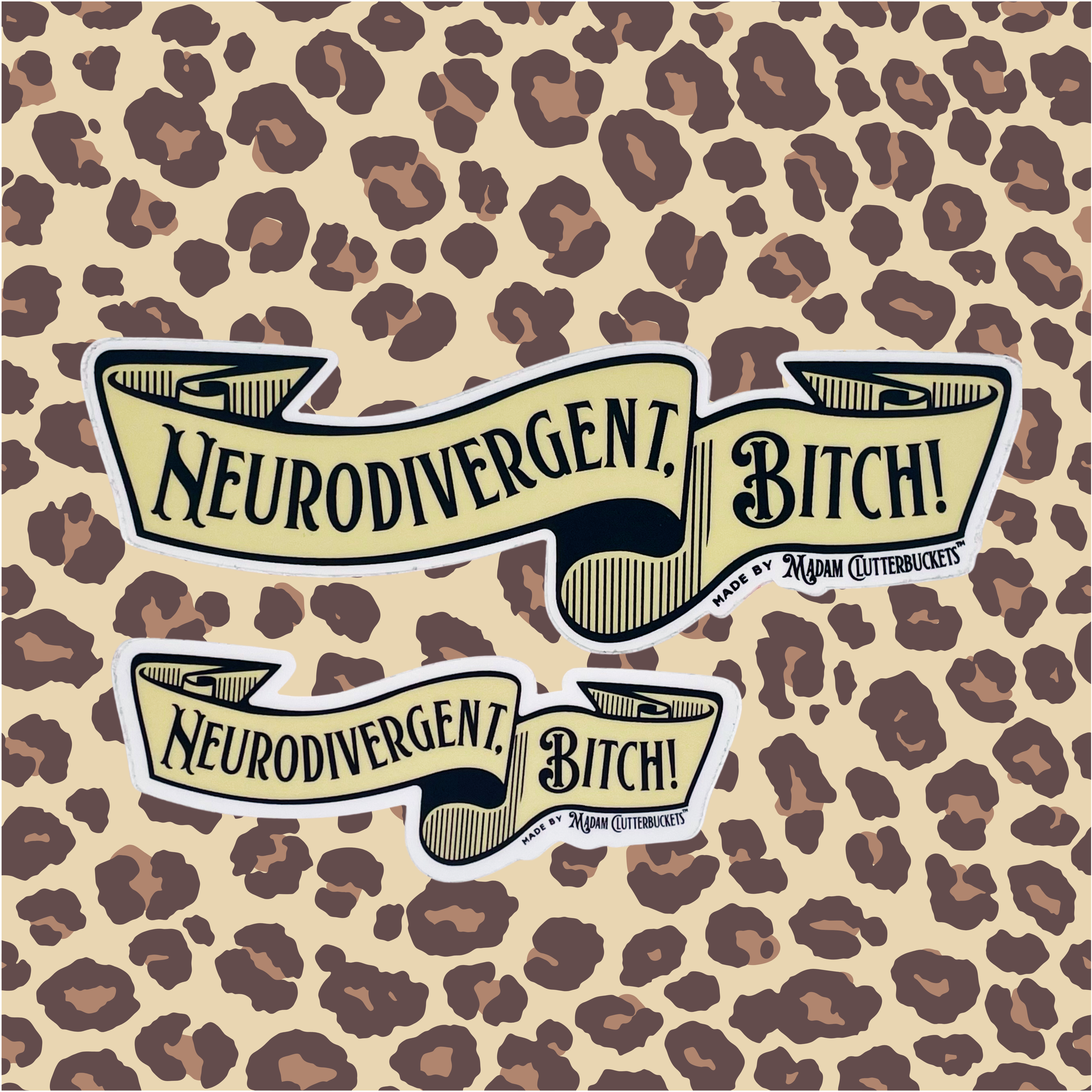 Do You Follow Jesus This Closely?  Bumper Sticker