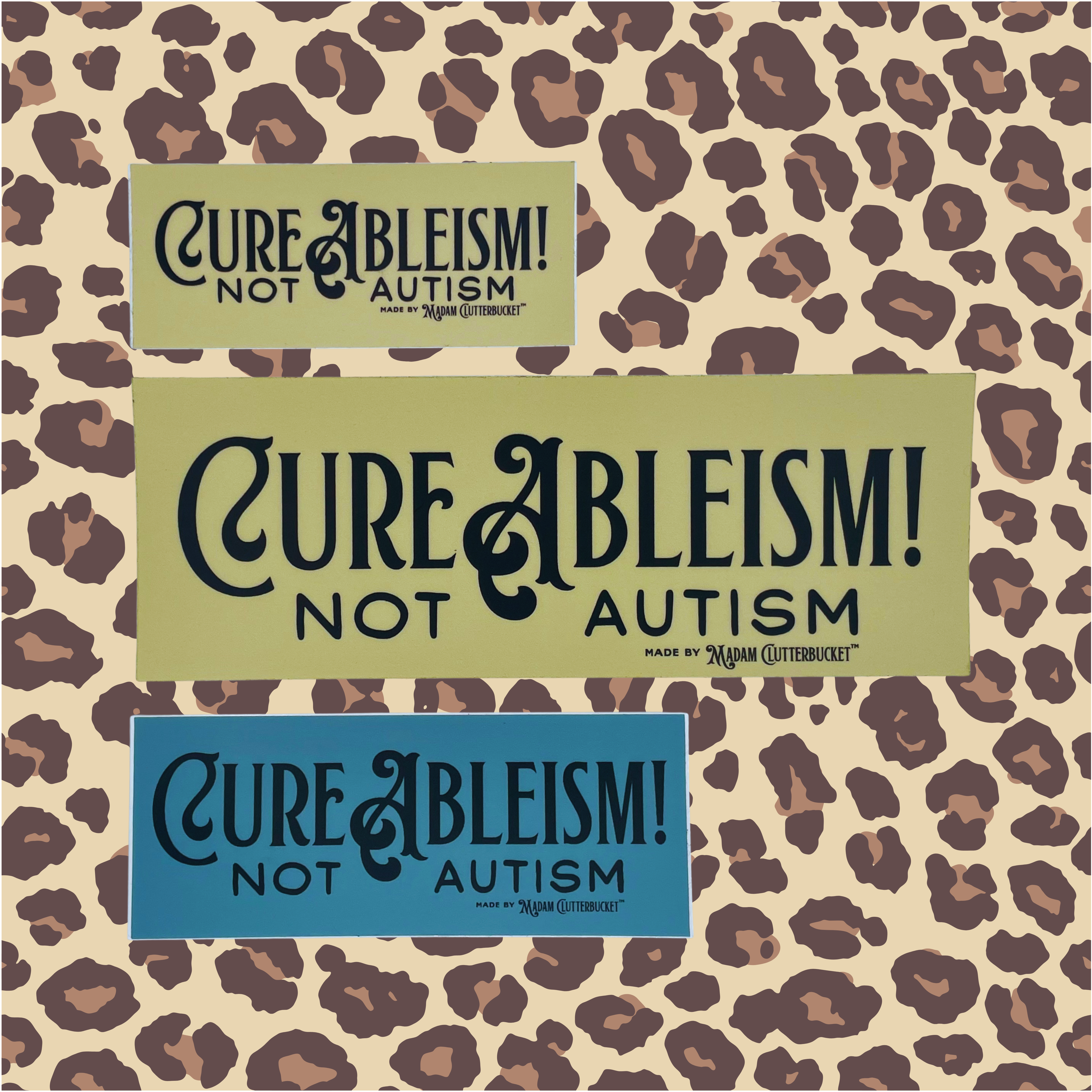 Do You Follow Jesus This Closely?  Bumper Sticker