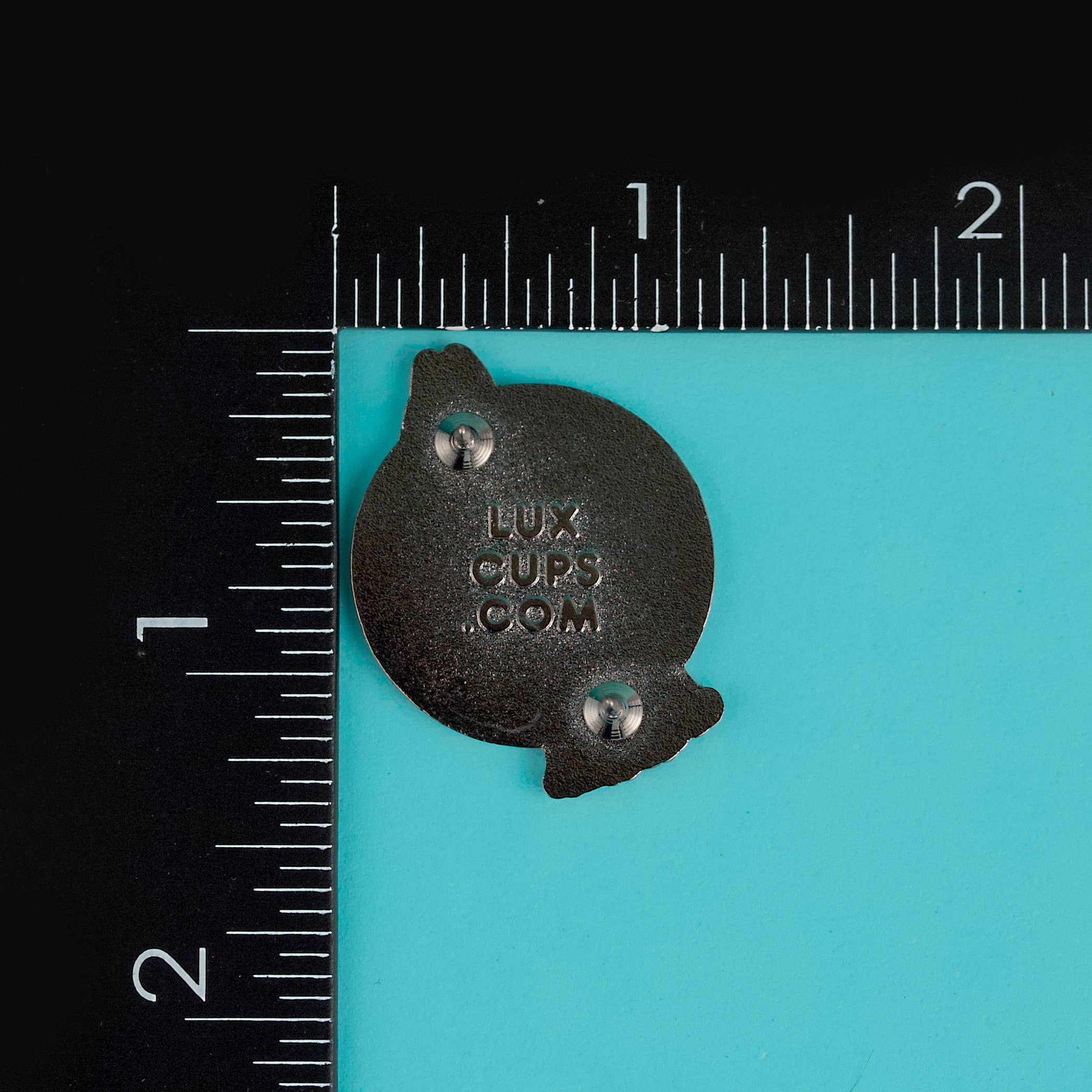 Mystic Hand Hard Enamel Lapel Pin