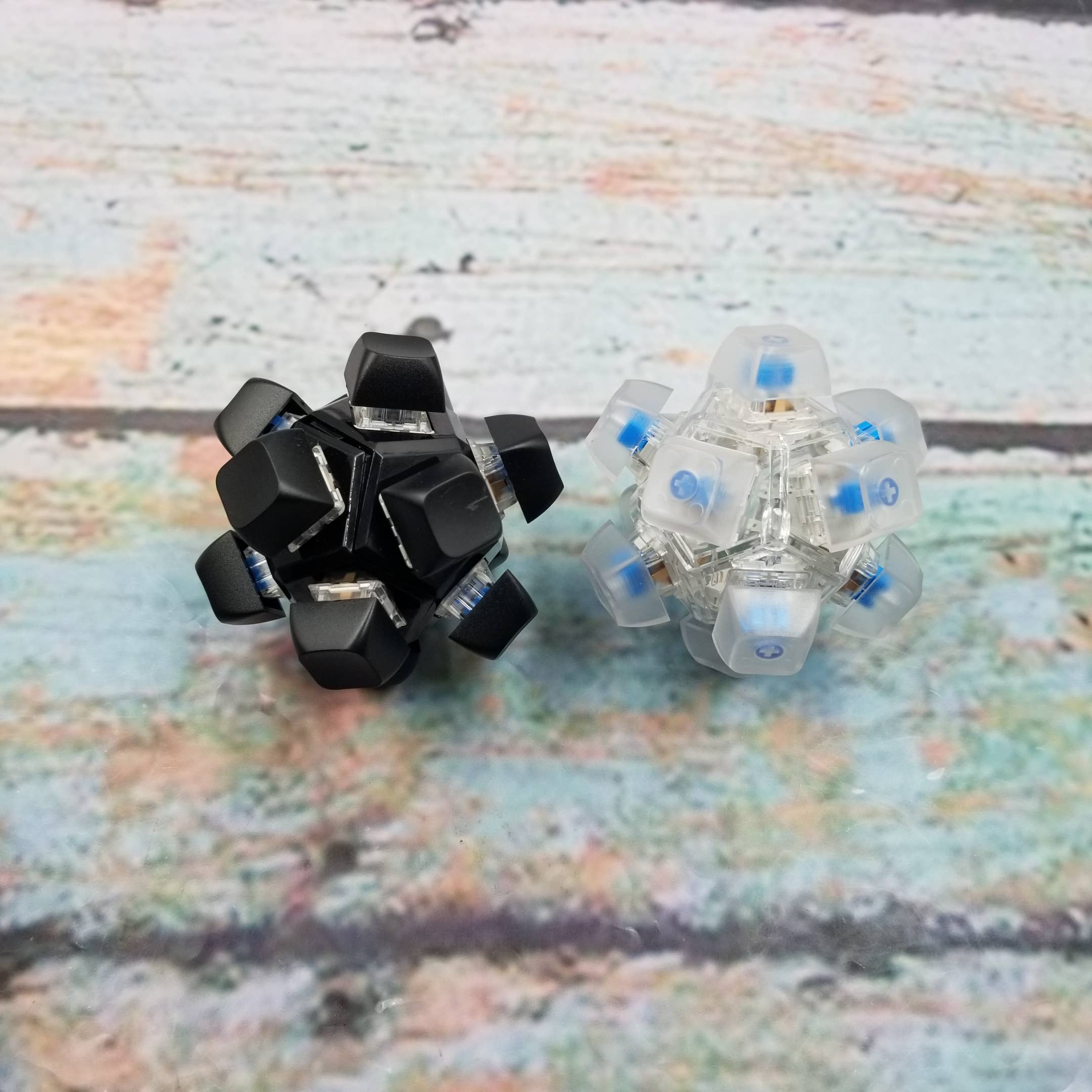 Keyboard Ball Fidget Toy