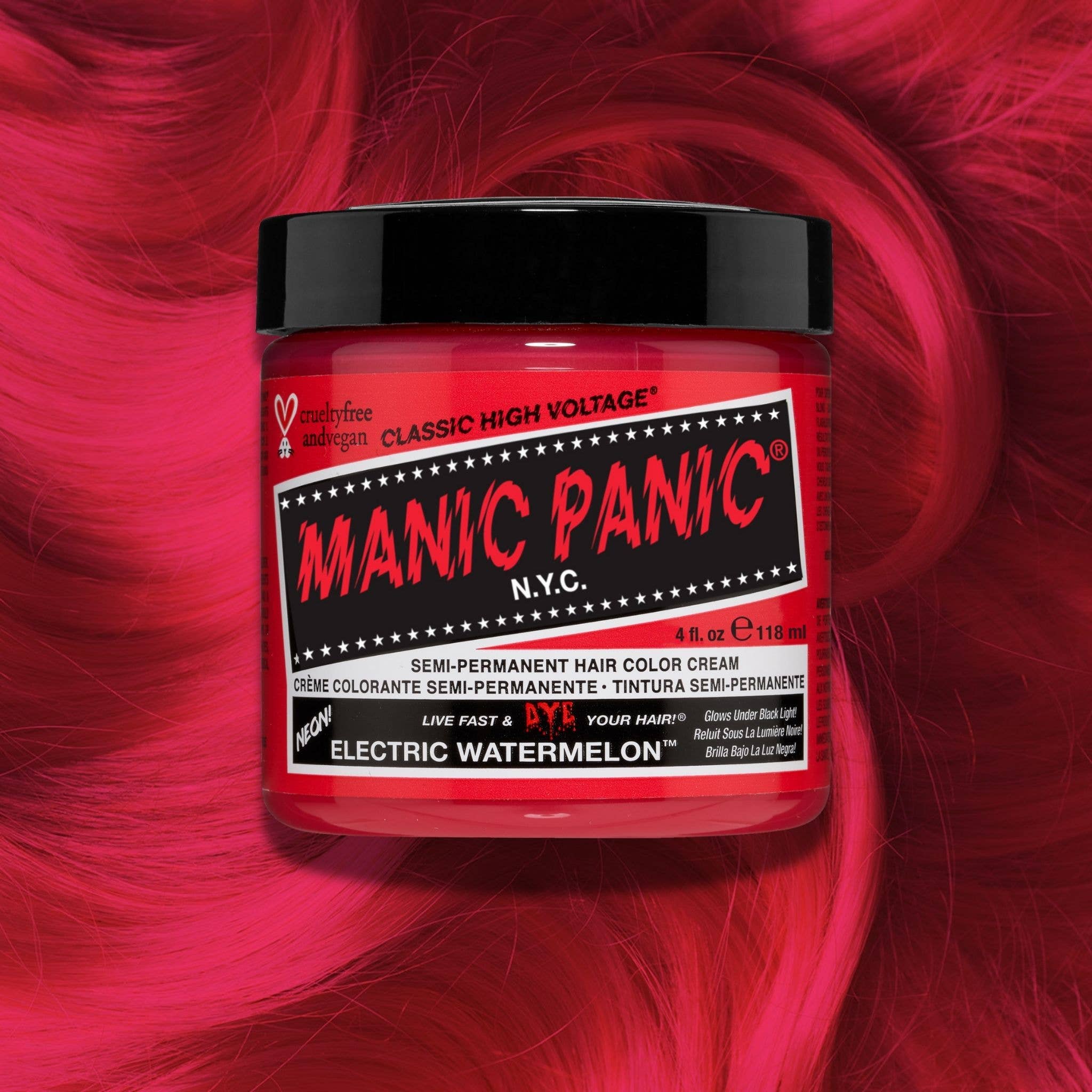 Electric Watermelon™ - Classic High Voltage®