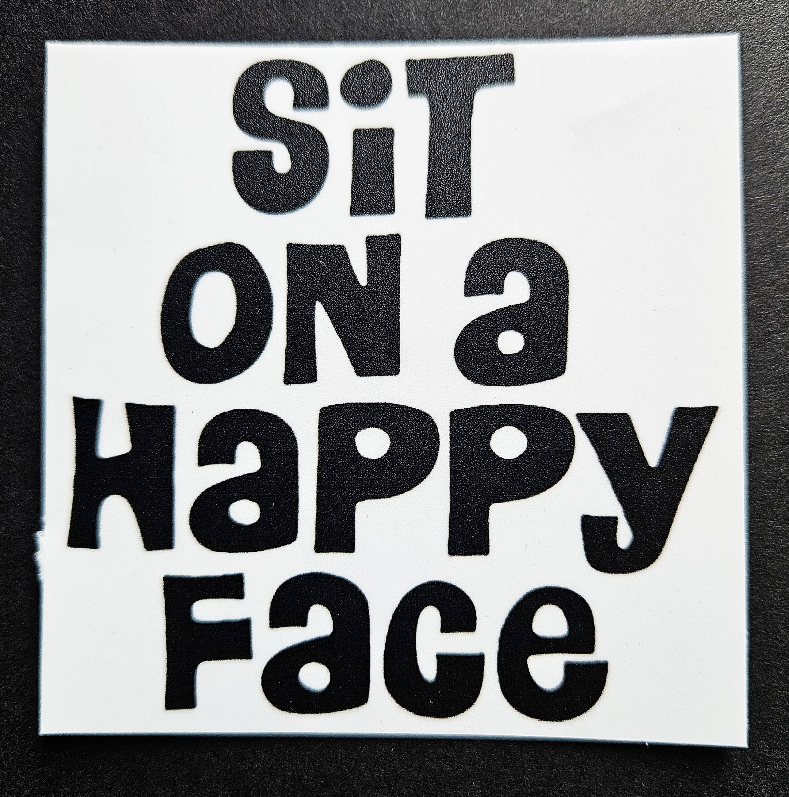 Don't Talk To Me About Sports 3" Vinyl Sticker