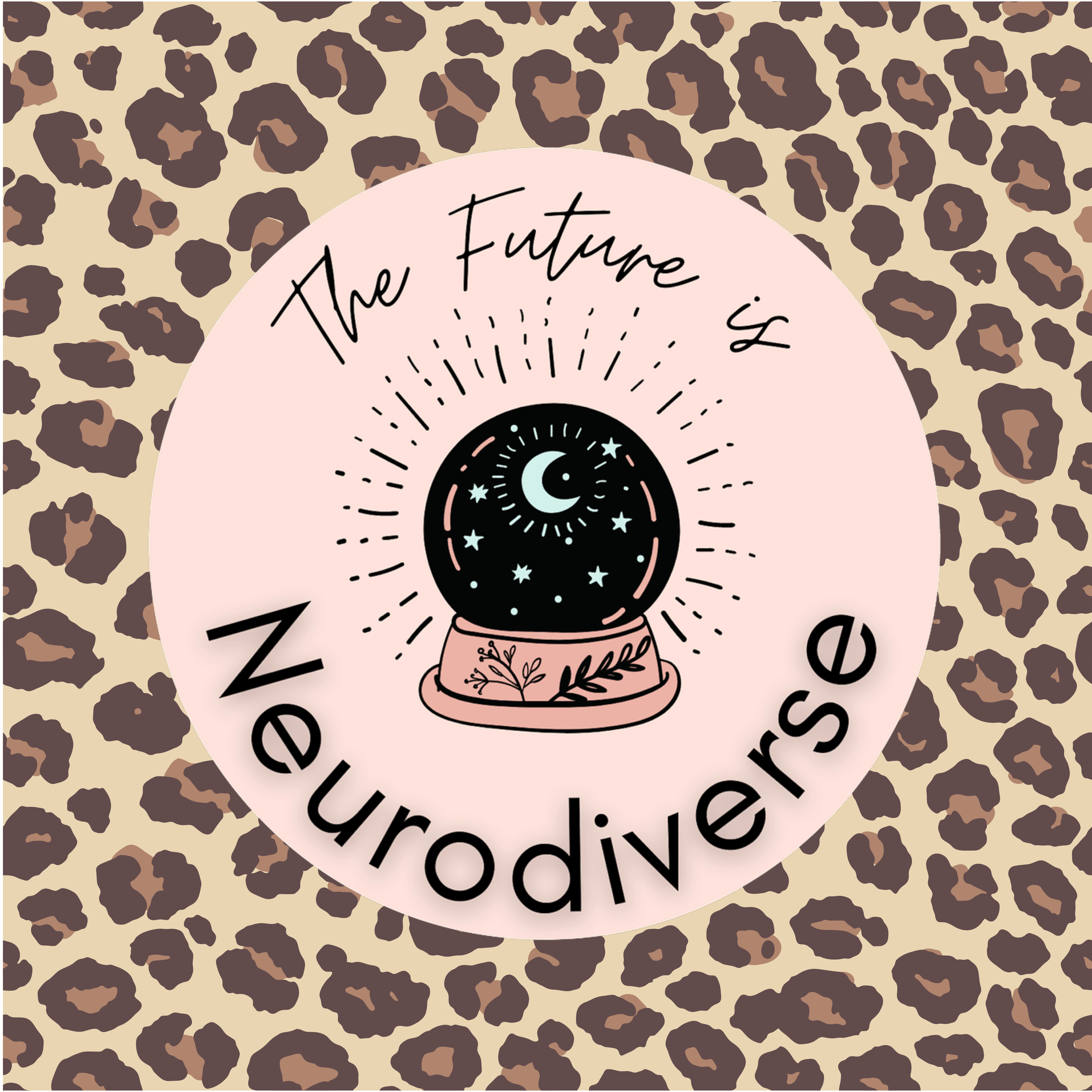 The Future is Neurodiverse Magnet