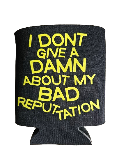 Bad Reputation Can Cooler in Green