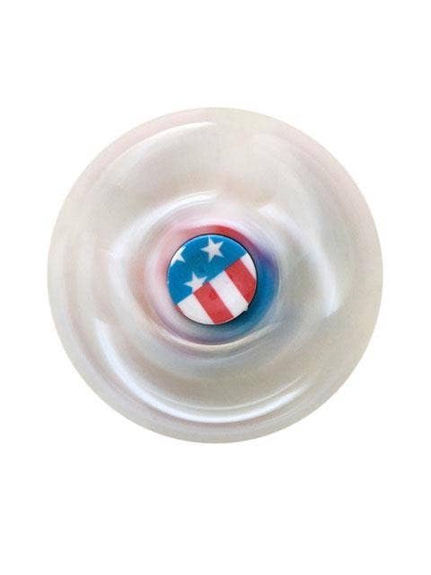 Assorted Print Hand Spinner Fidget Toy