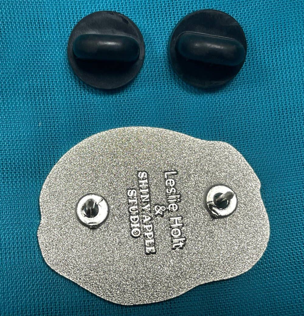 Autism Enamel Pins