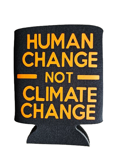 Human Change Can Cooler