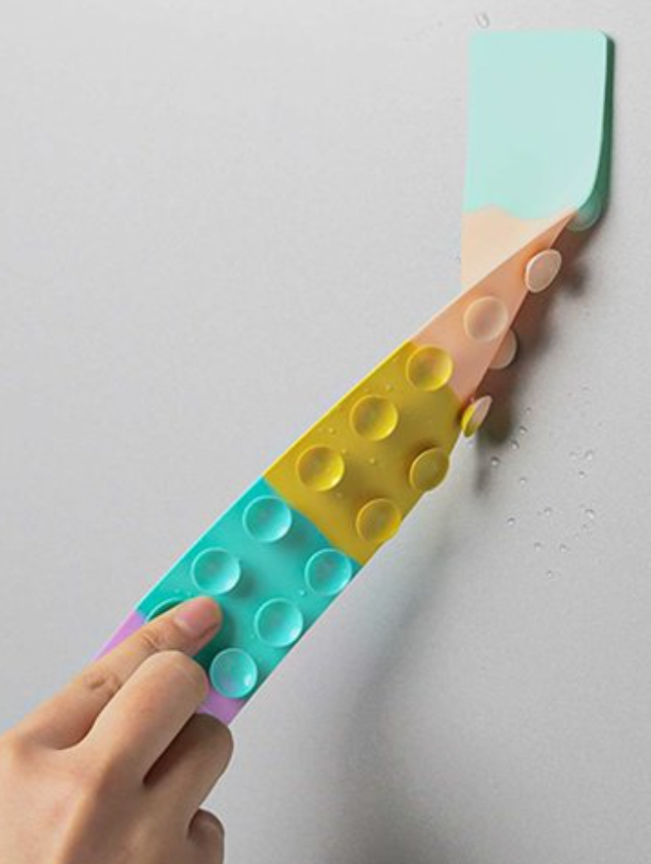 New Squid Pops Fidget Suction Cup Toy