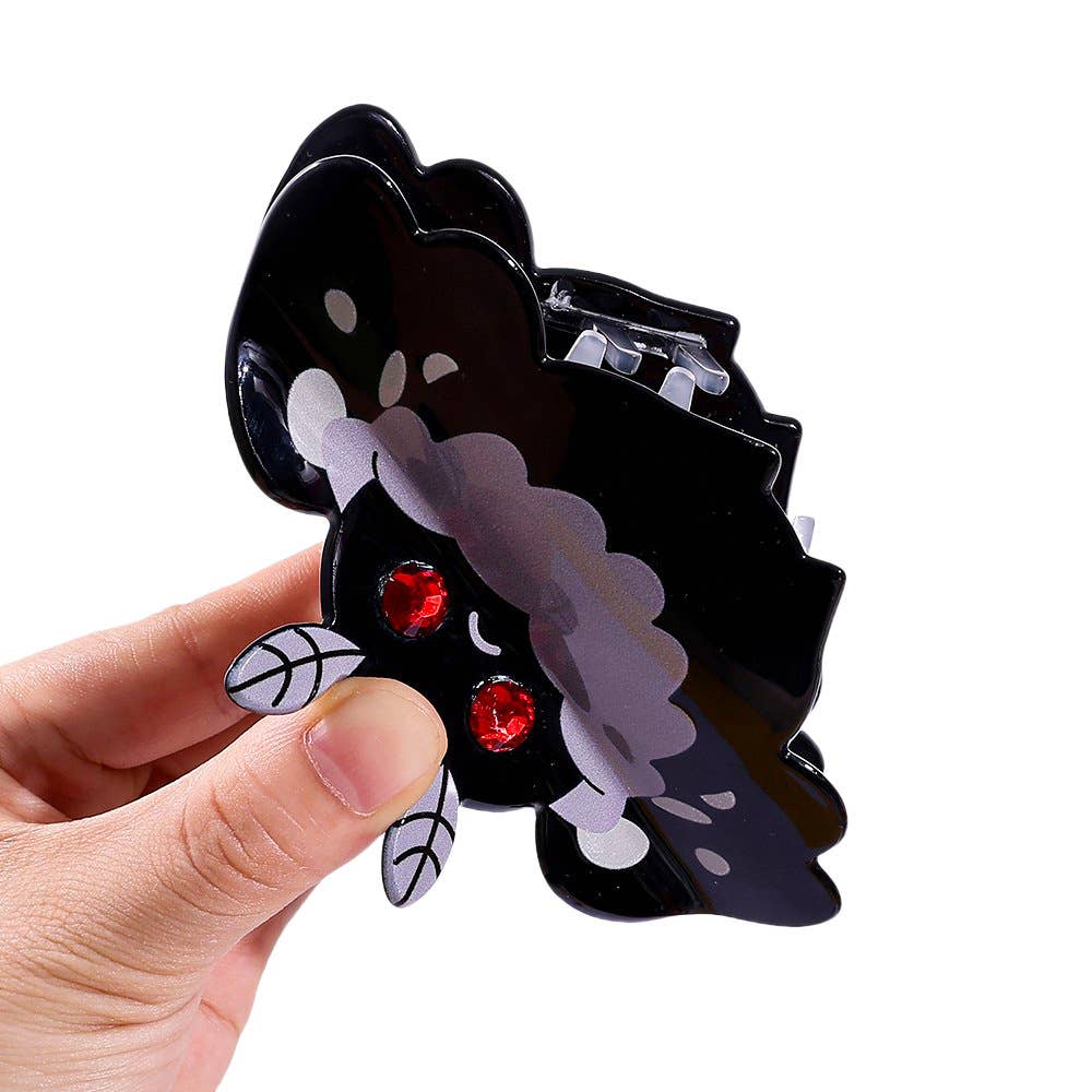 Adorable Bat Hair Clip