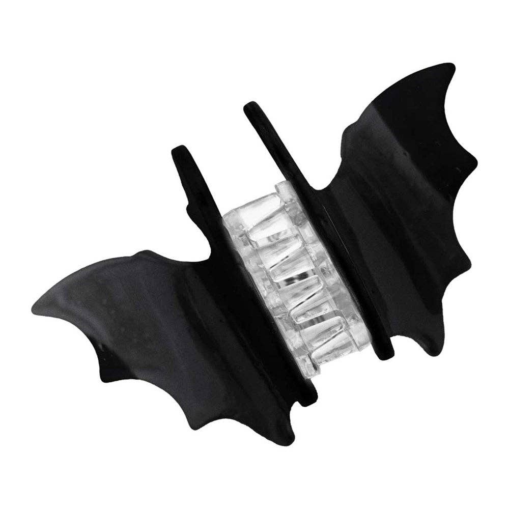 Bat Med Claw Clip Set Black