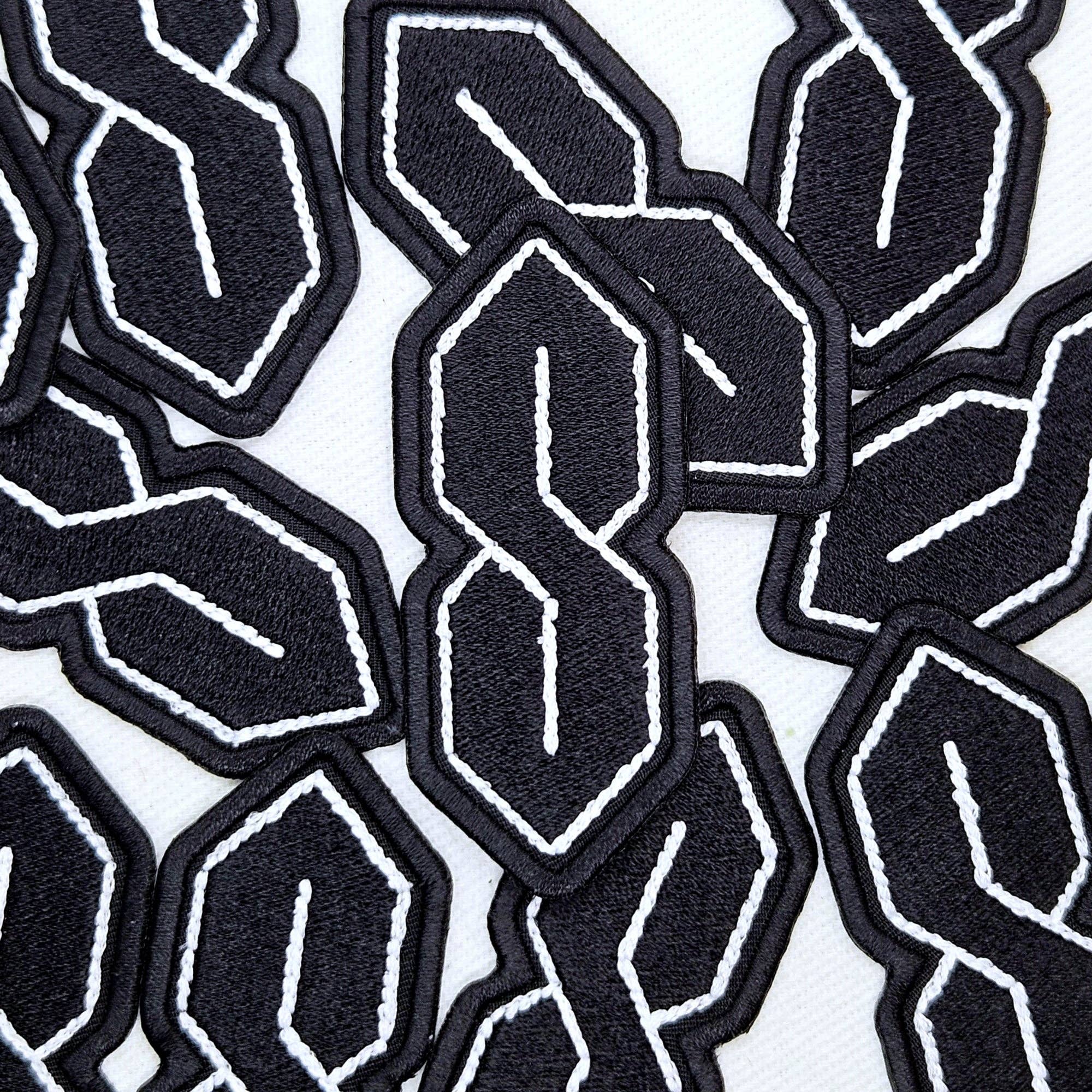 Cool S Iron On Patch