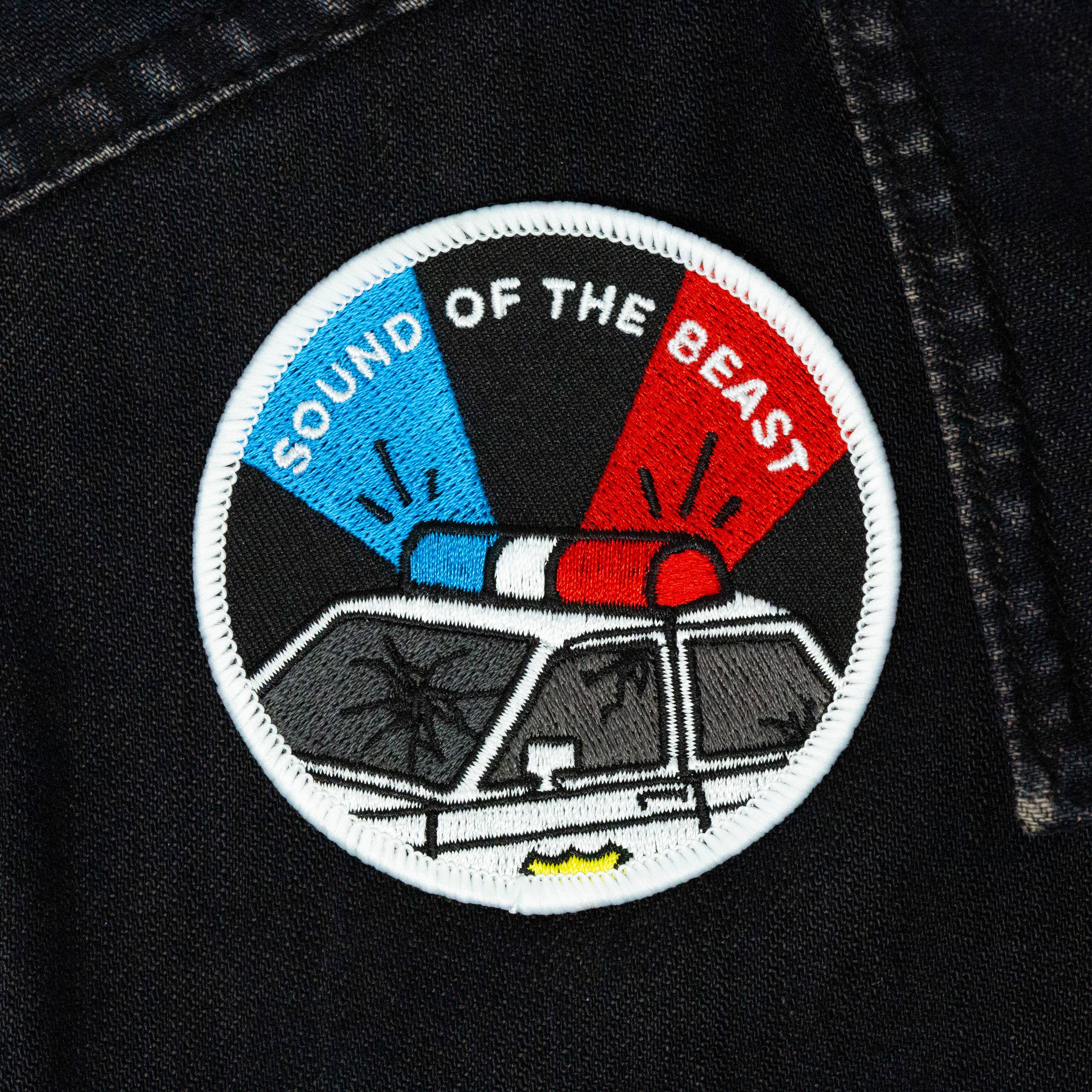 Sound of the Beast Patch