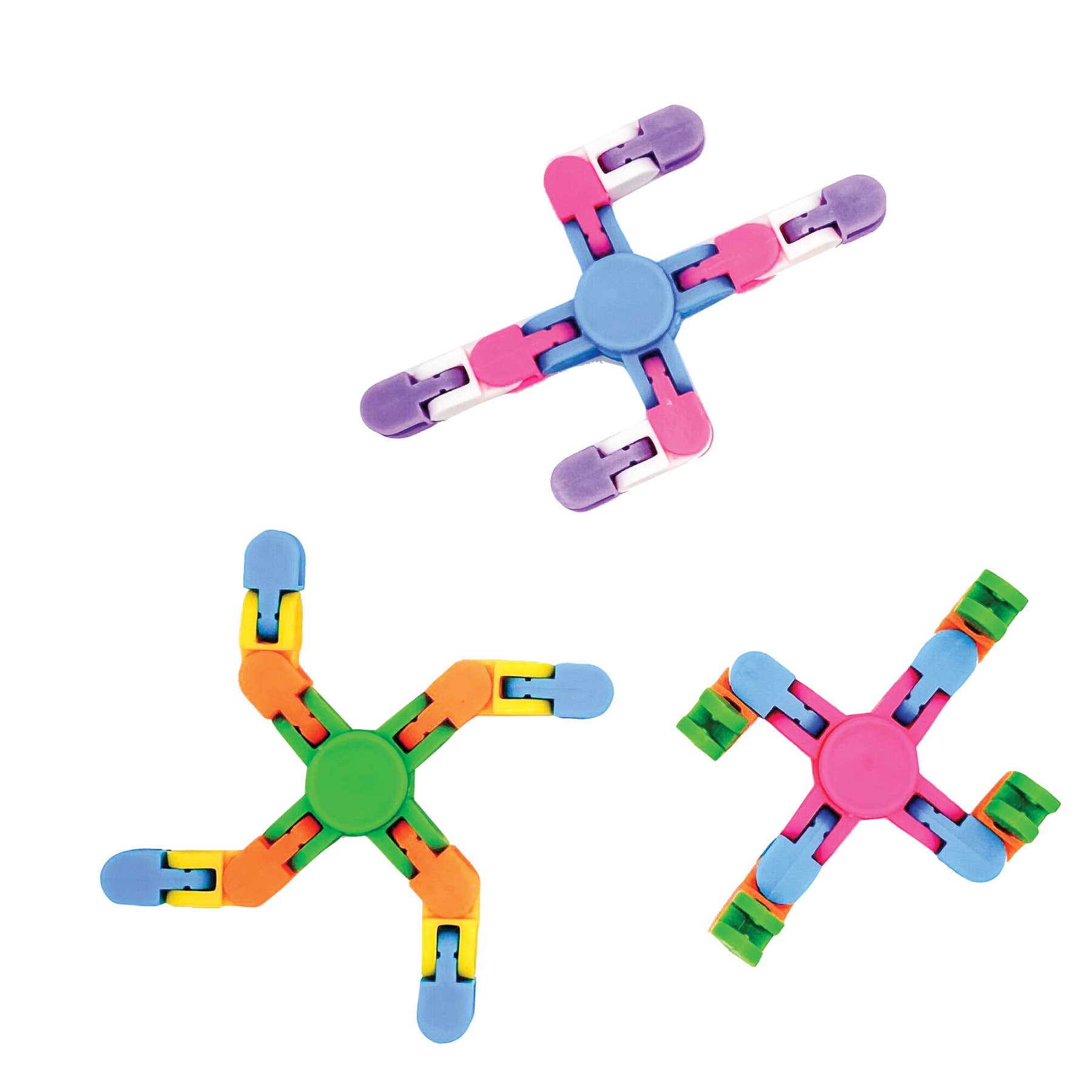 Wacker Fidget WACKY TRACK FIDGET SPINNER | Madam Clutterbucket's Neurodiverse Universe