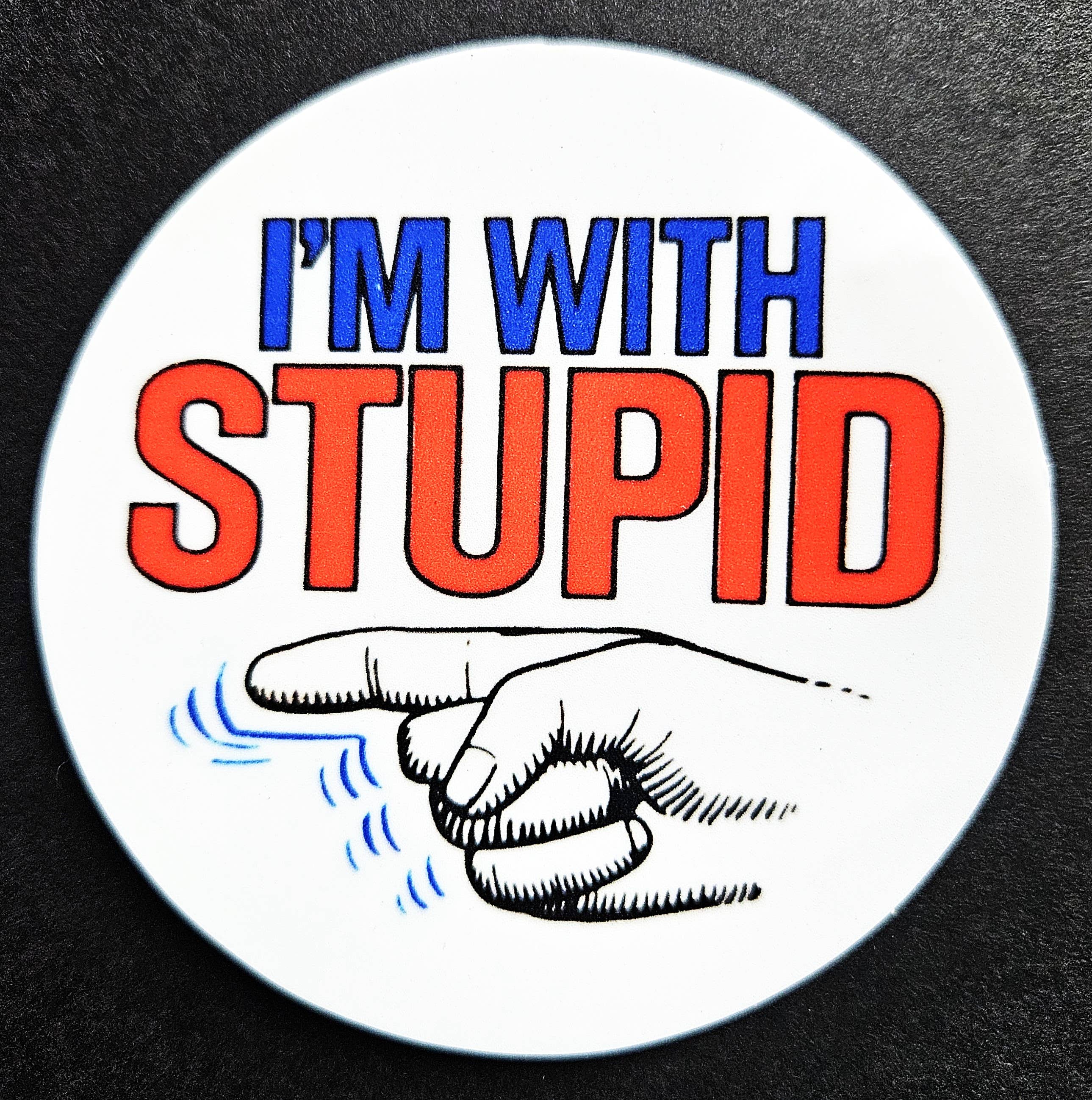 Don't Talk To Me About Sports 3" Vinyl Sticker