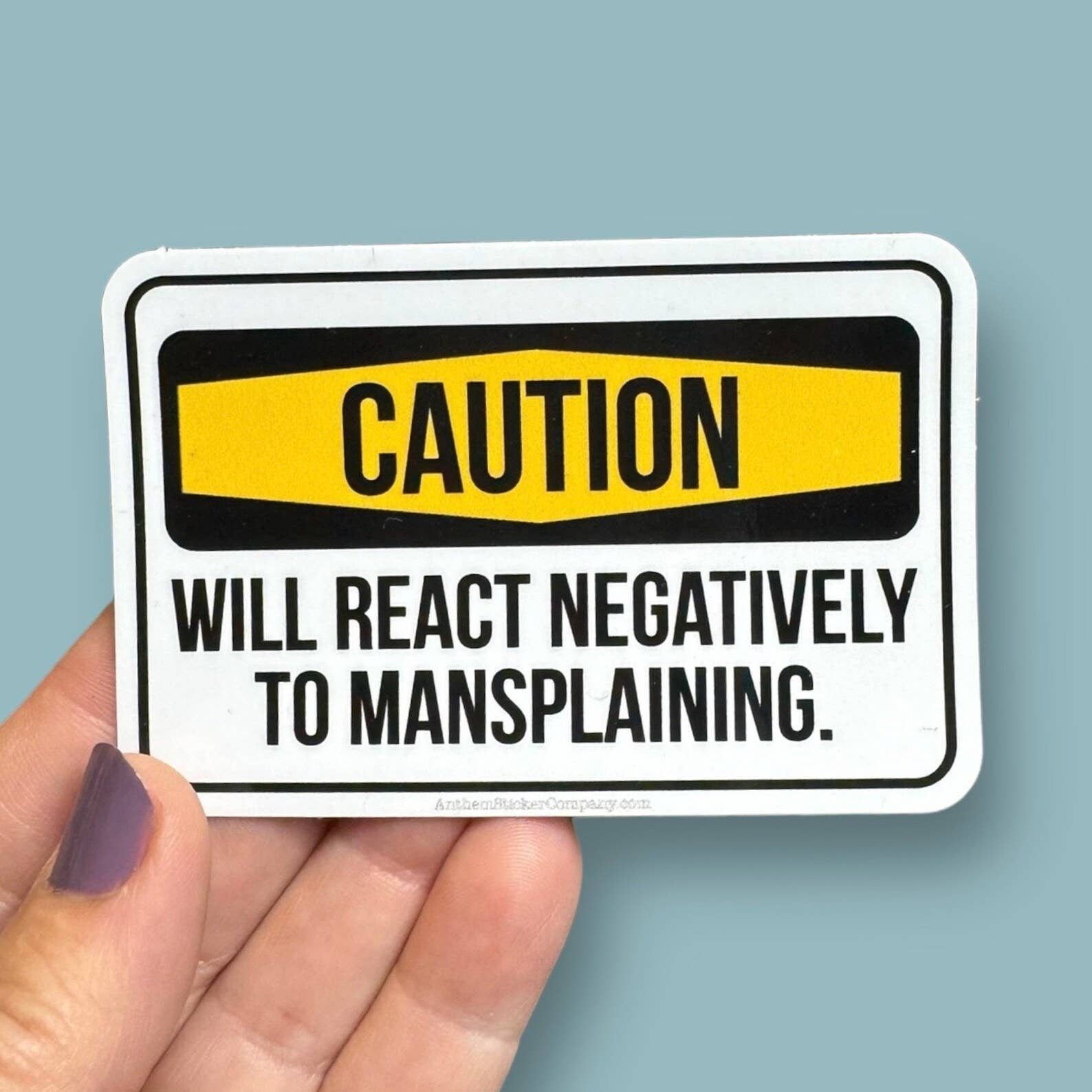 Clutter Stickers Big Mood Stickers | Madam Clutterbucket's Neurodiverse Universe