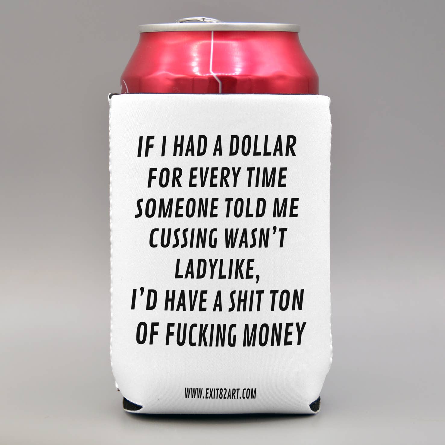 If I had a Dollar - Collapsible Cooler