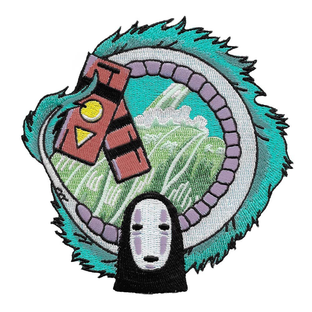 Chihiro Patch By La Barbuda