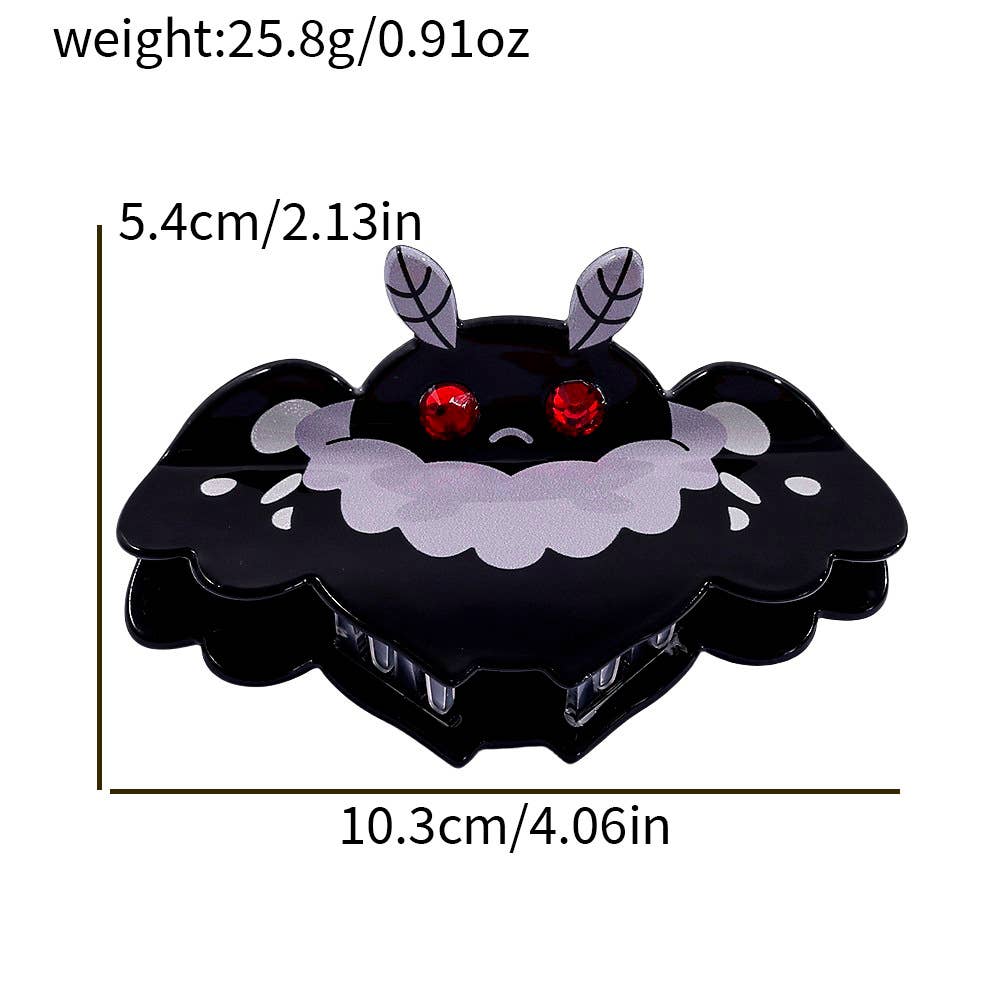 Adorable Bat Hair Clip