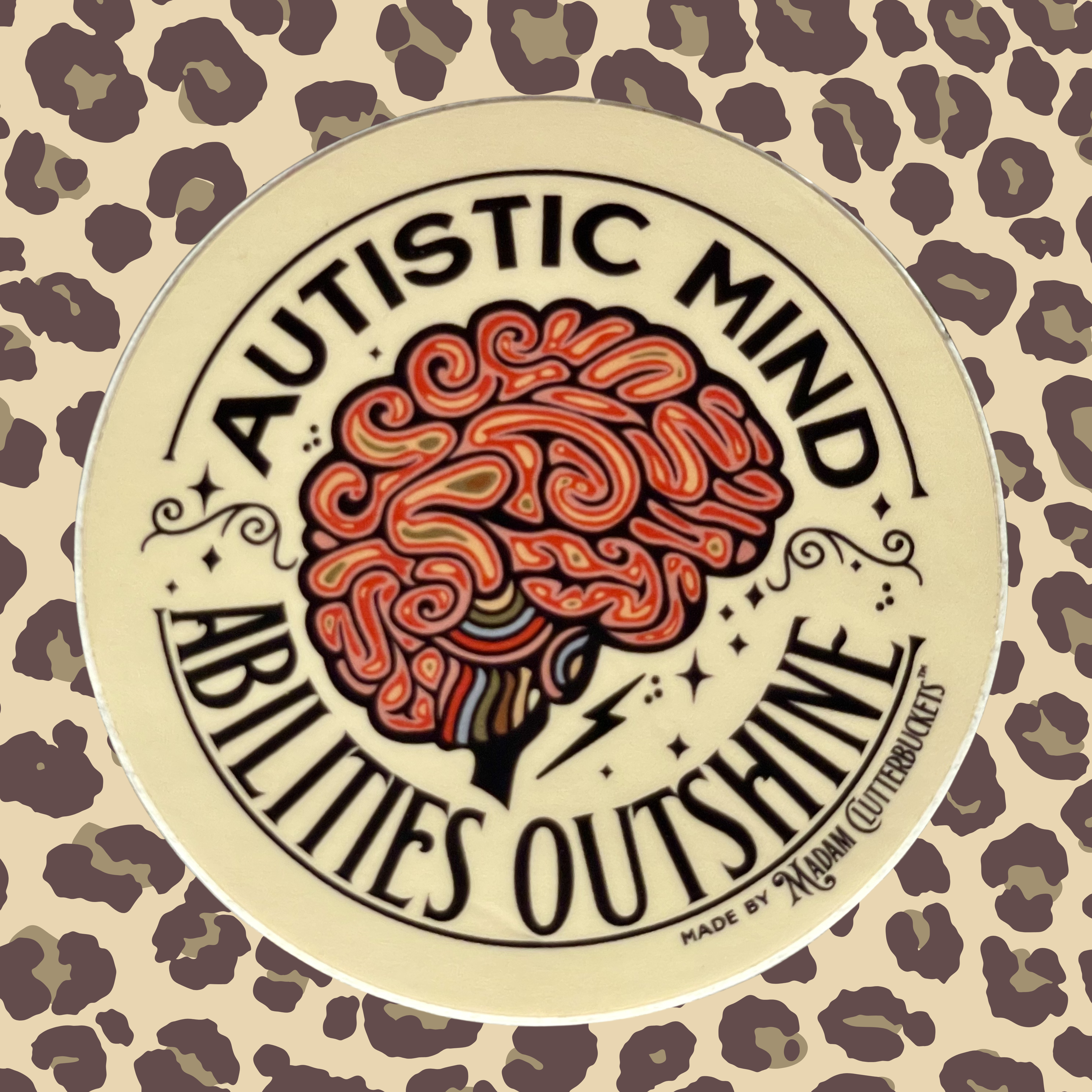 Do You Follow Jesus This Closely?  Bumper Sticker