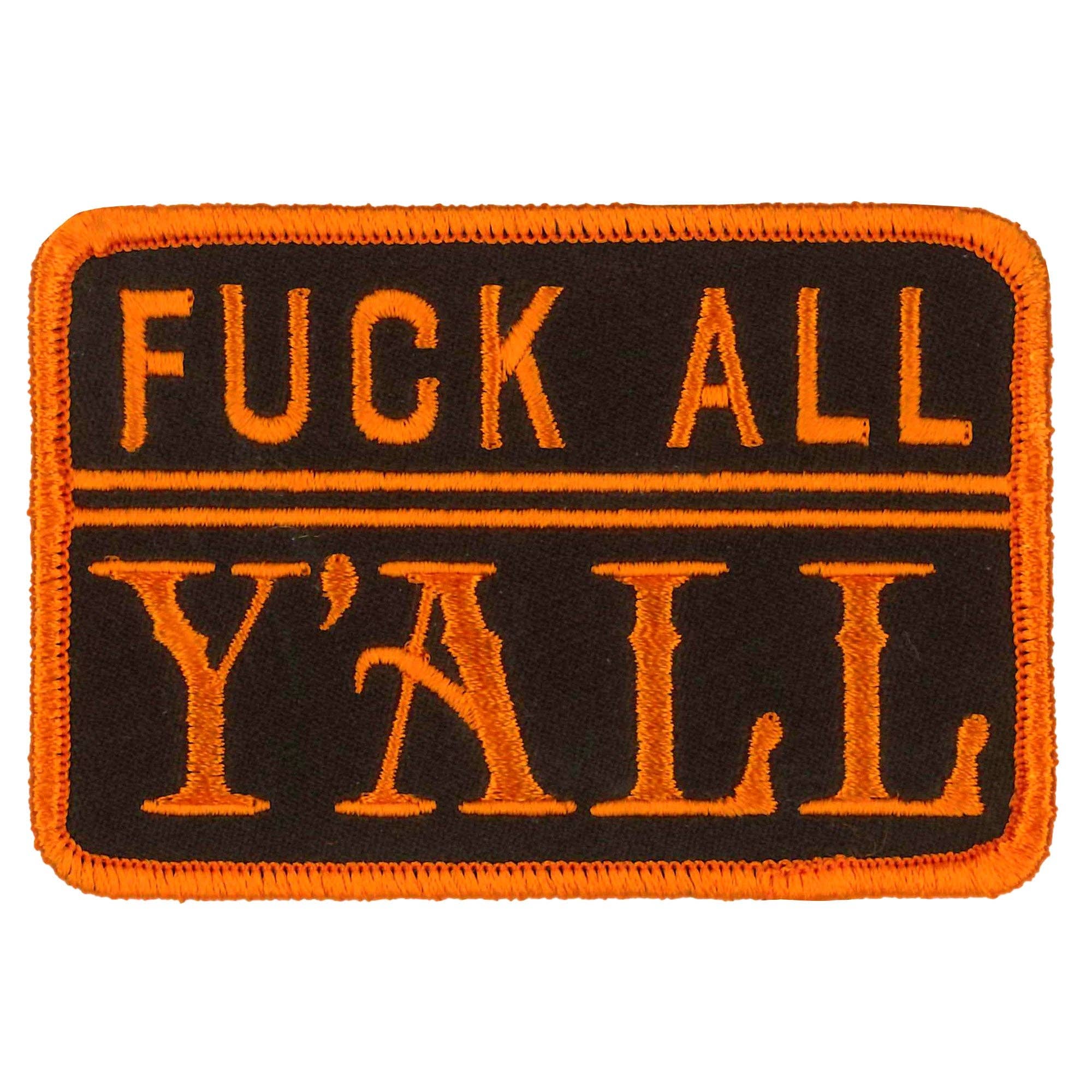 PATCH FUCK ALL YALL: MULTI / 3.5