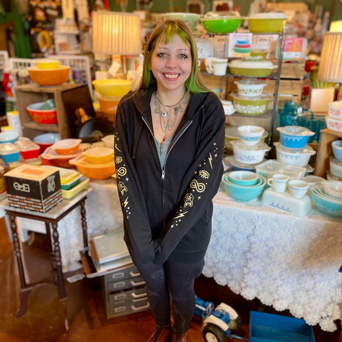 Clutter Merchandise Clutterbucket's Merchandise | Madam Clutterbucket's Neurodiverse Universe