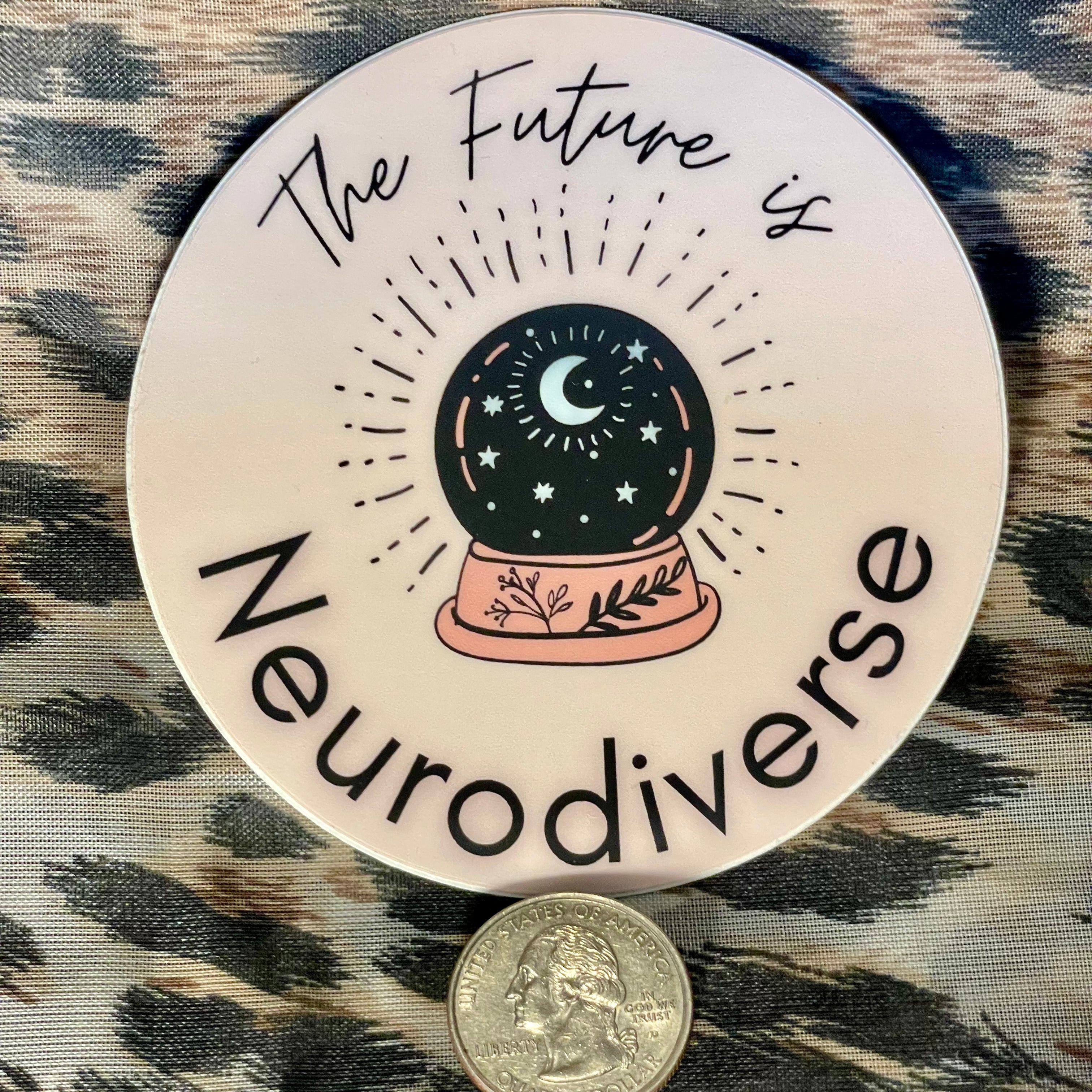The Future is Neurodiverse Magnet