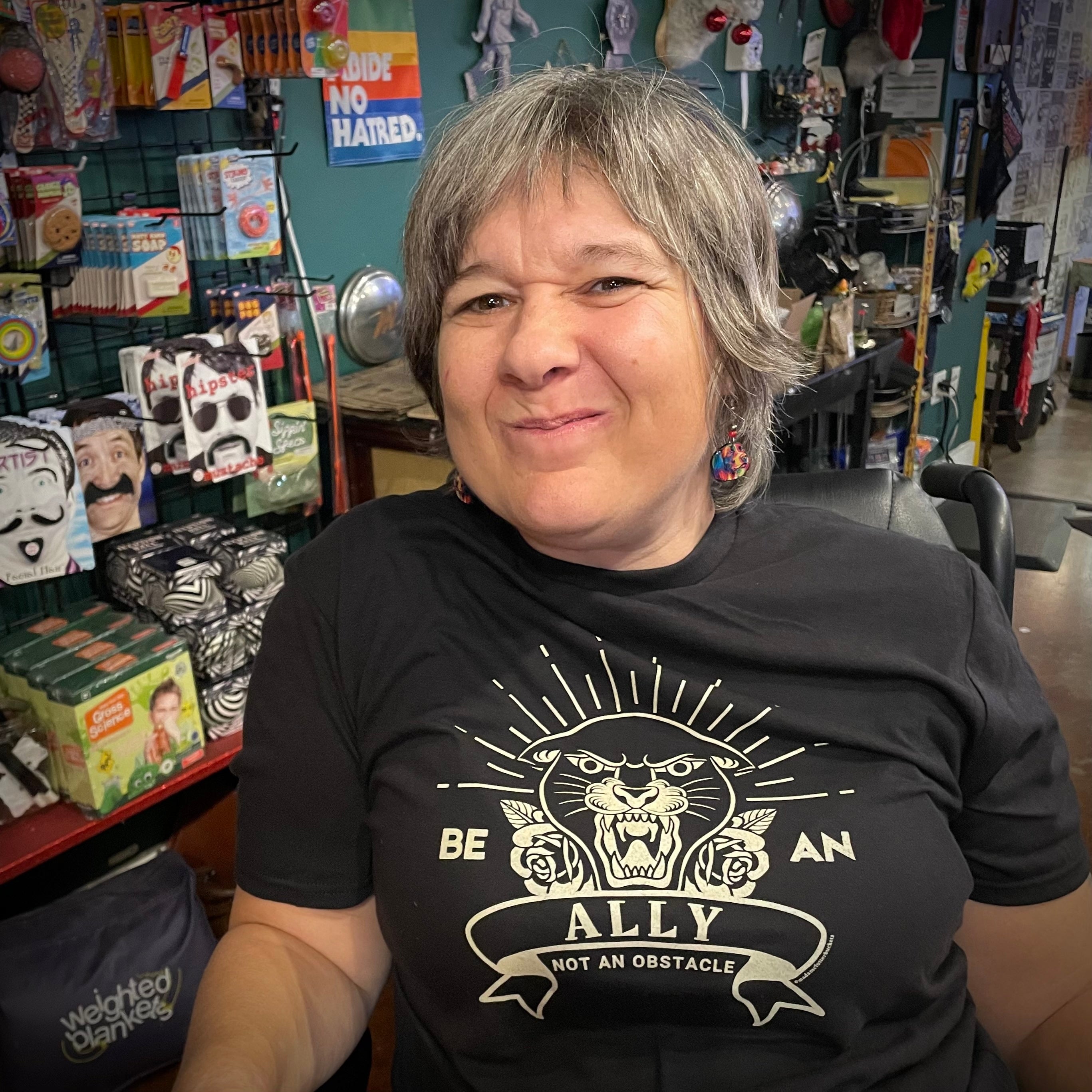 Clutter Merchandise Clutterbucket's Merchandise | Madam Clutterbucket's Neurodiverse Universe