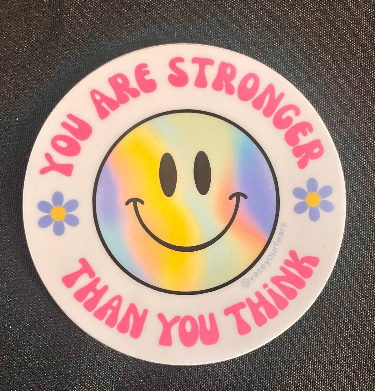 You are Stronger Than you Think | Madam Clutterbucket's Neurodiverse ...
