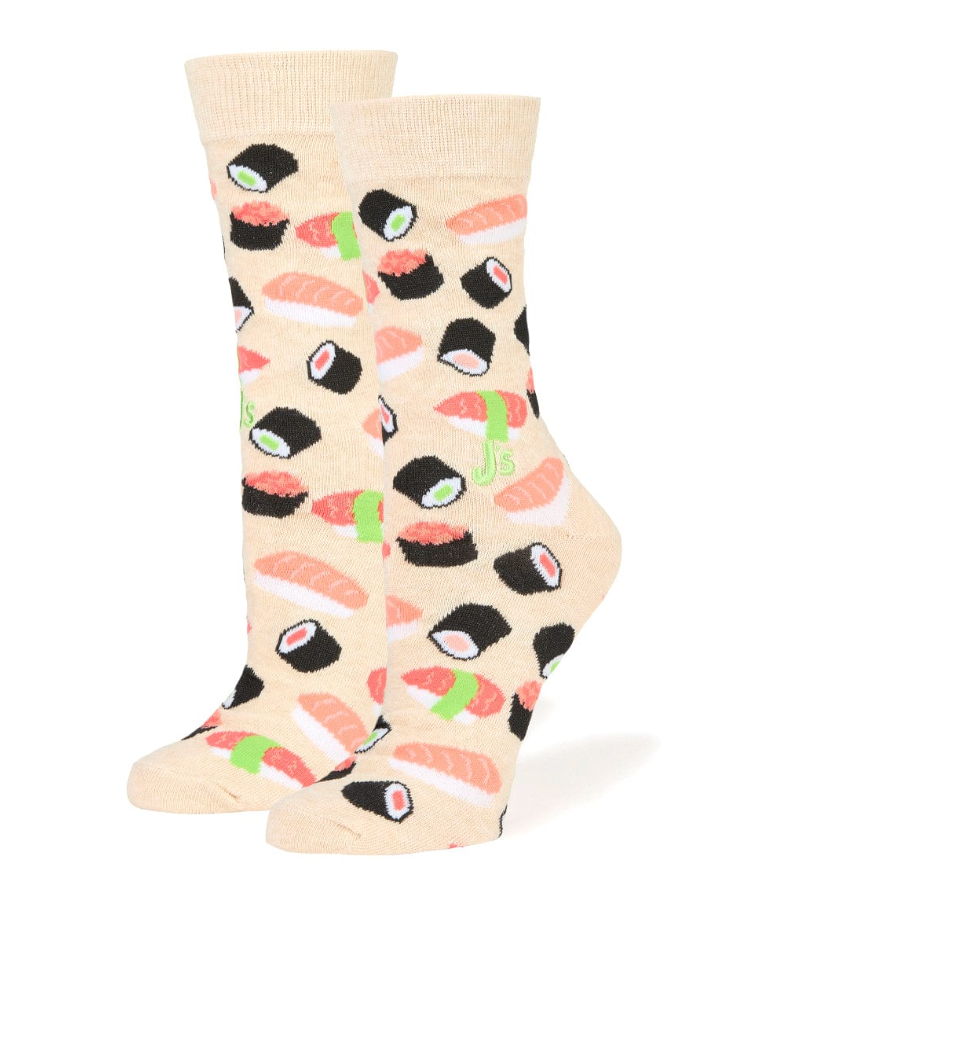 Sushi Women's Crew Socks