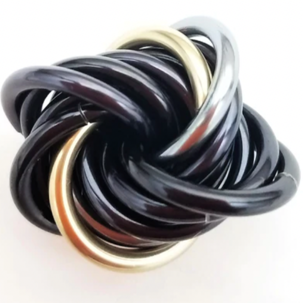 Möbii® ECLIPSE Shiny Medium Size Multicolor Fidget Stress Balls